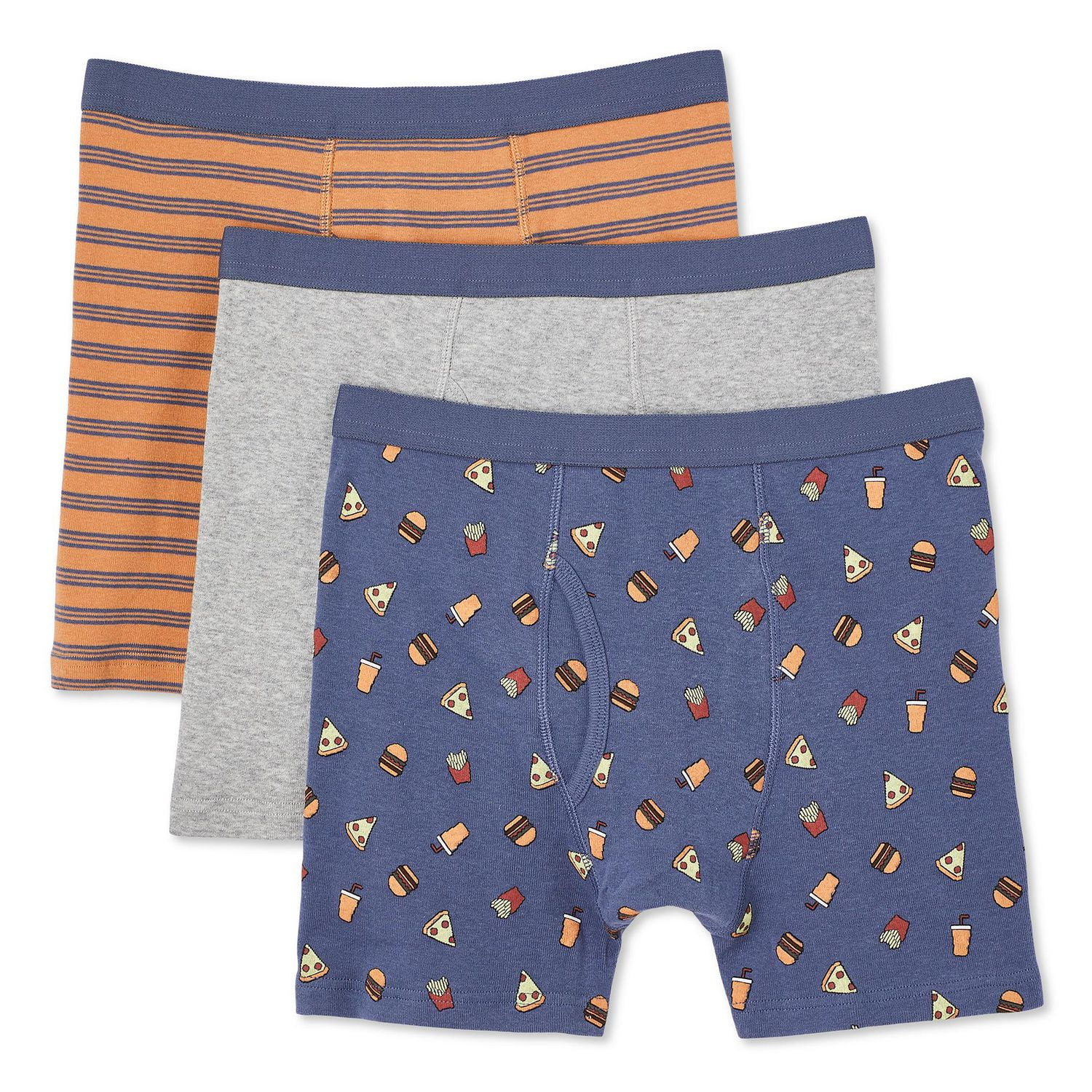 George's Boxer Brief 3-Pack - Image 2