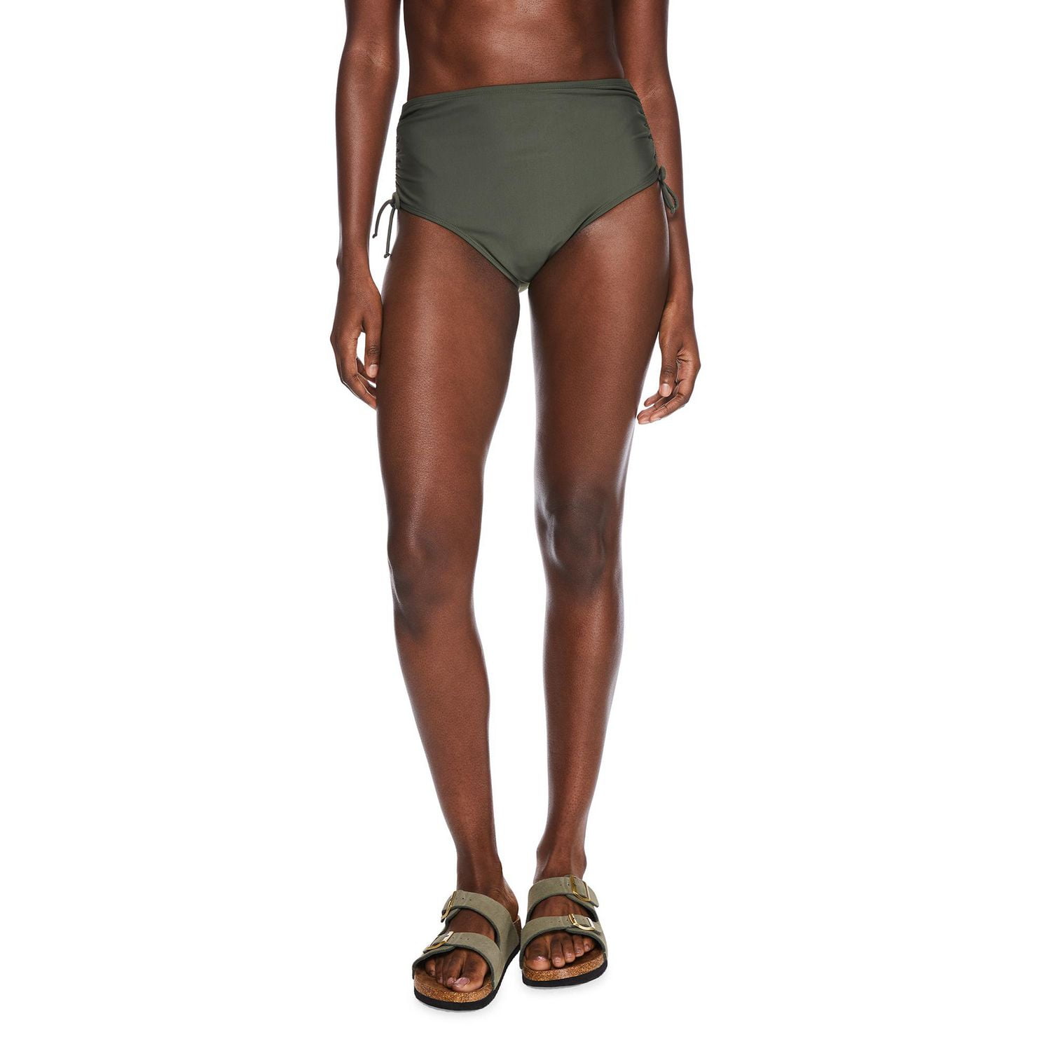 High Rise Bikini Bottoms - Image 2