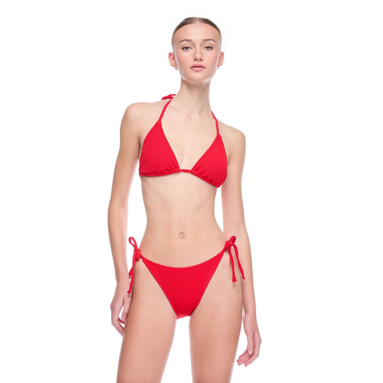 No Boundaries String Bikini Top - Image 2