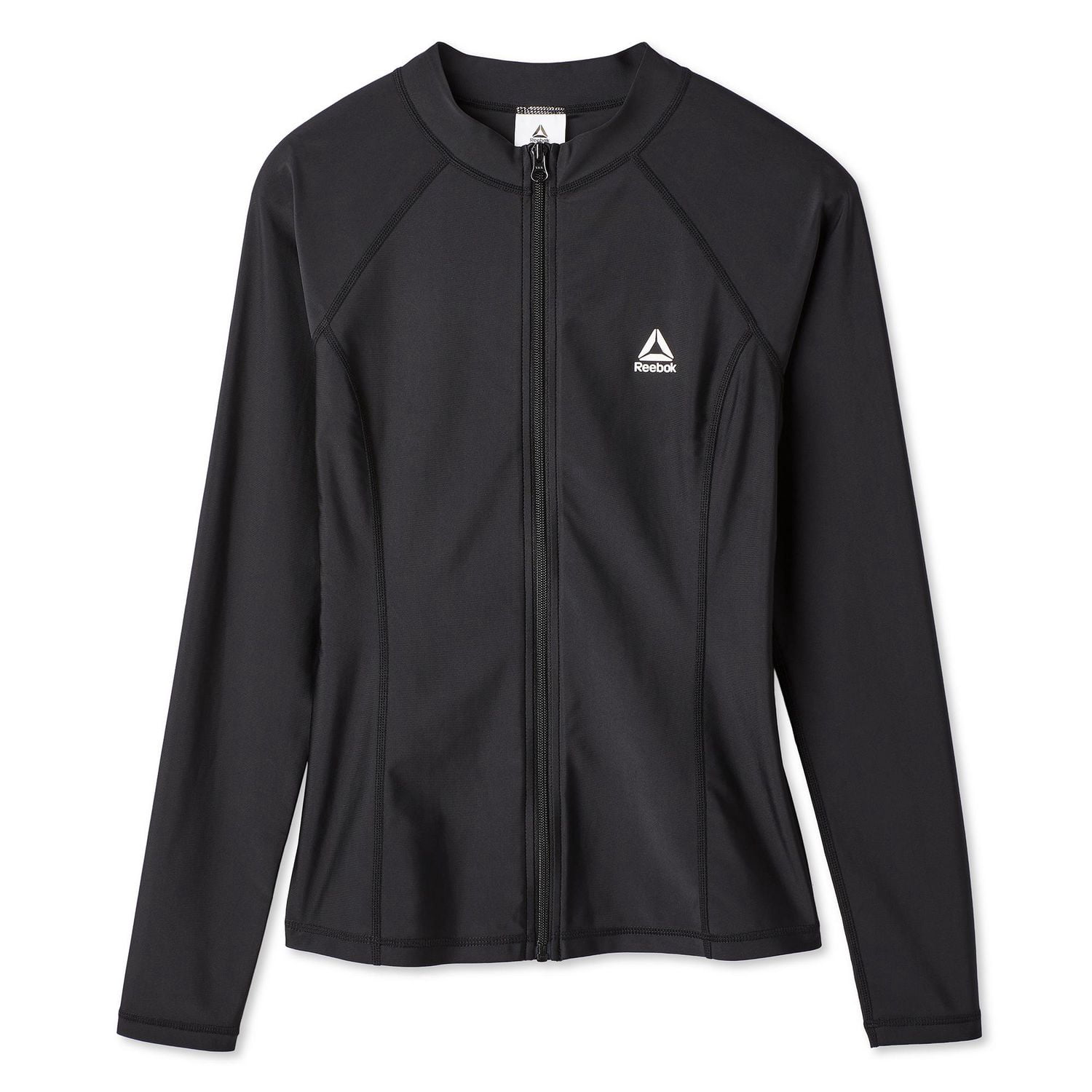 Reebok Full Zip Rashguard - Image 2