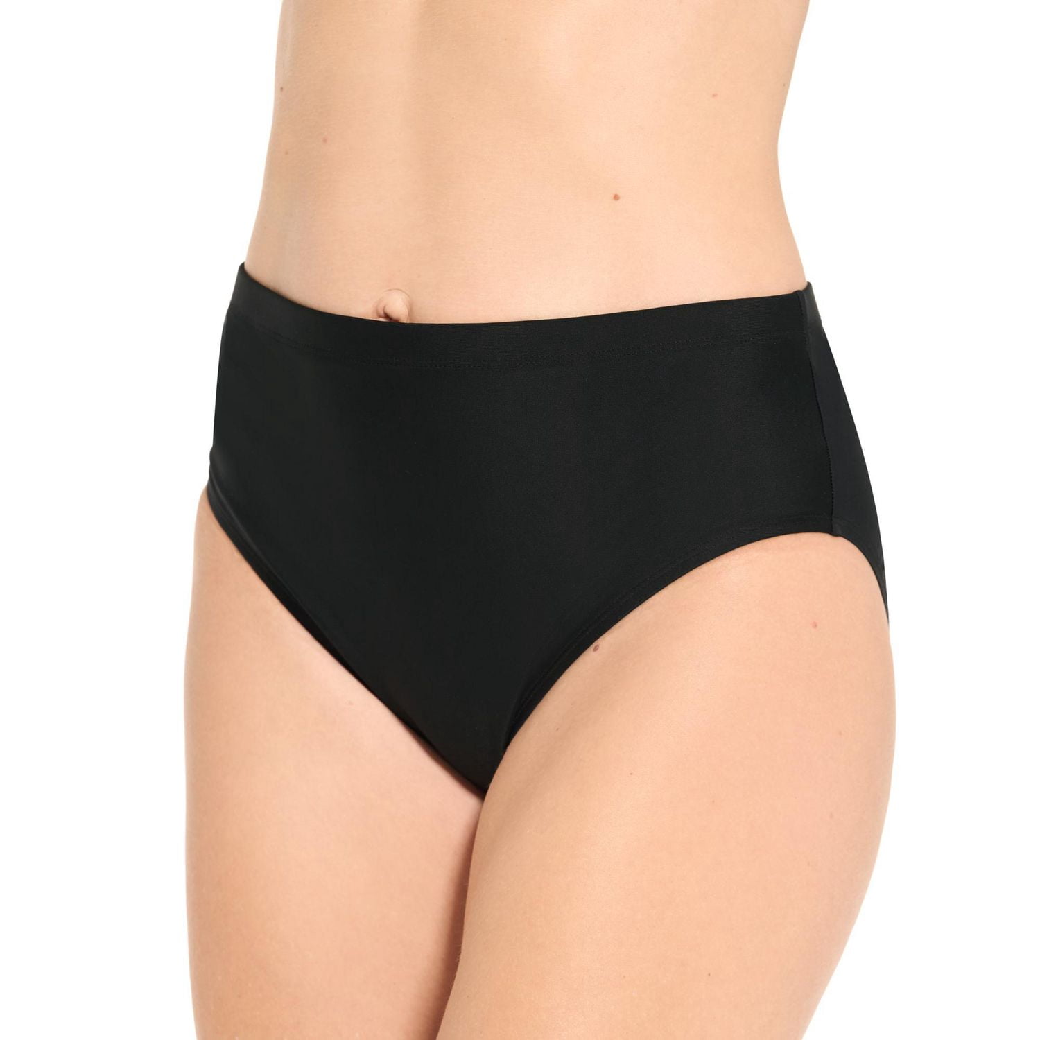 Captiva High Waist High Leg Bikini Bottoms - Image 2