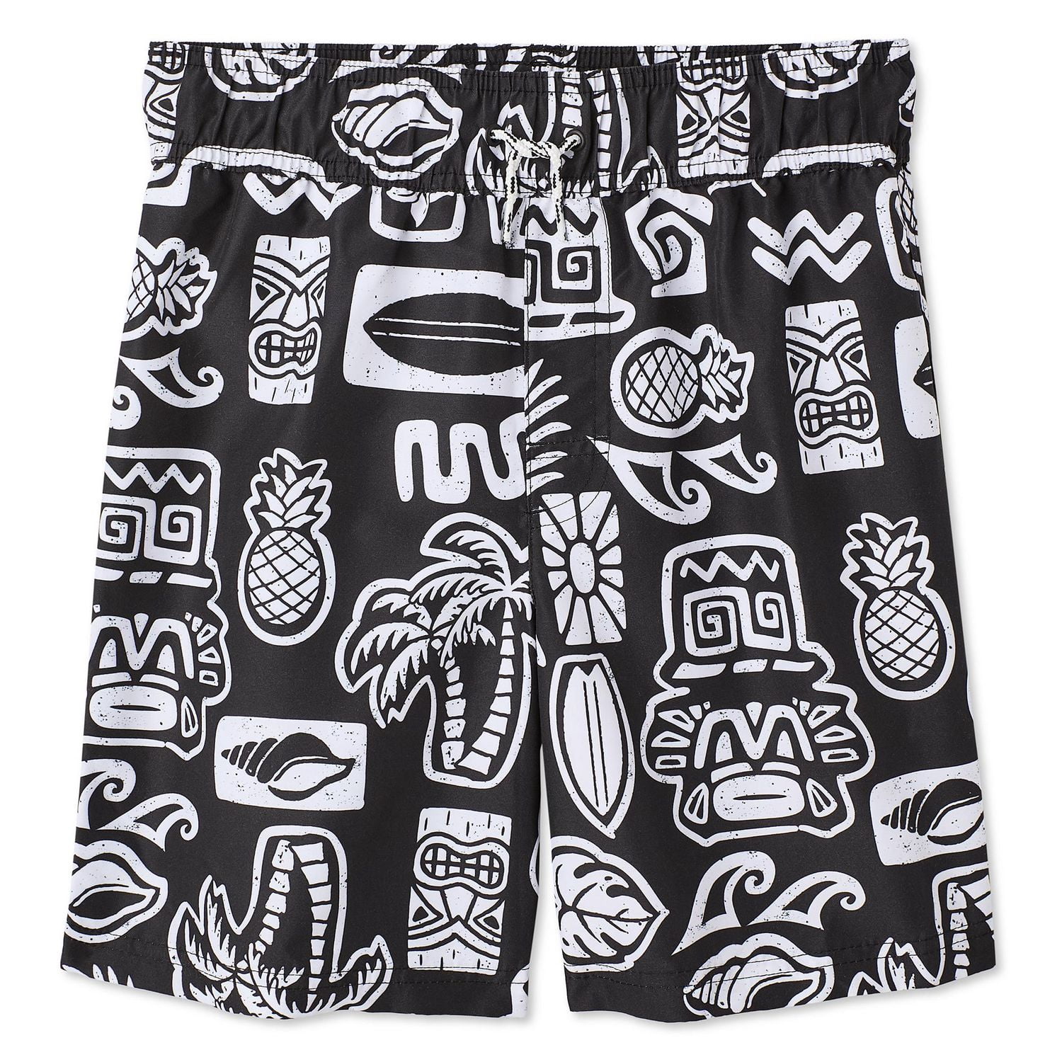 George's Oranges Swim Shorts - Image 2