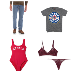 Clothing