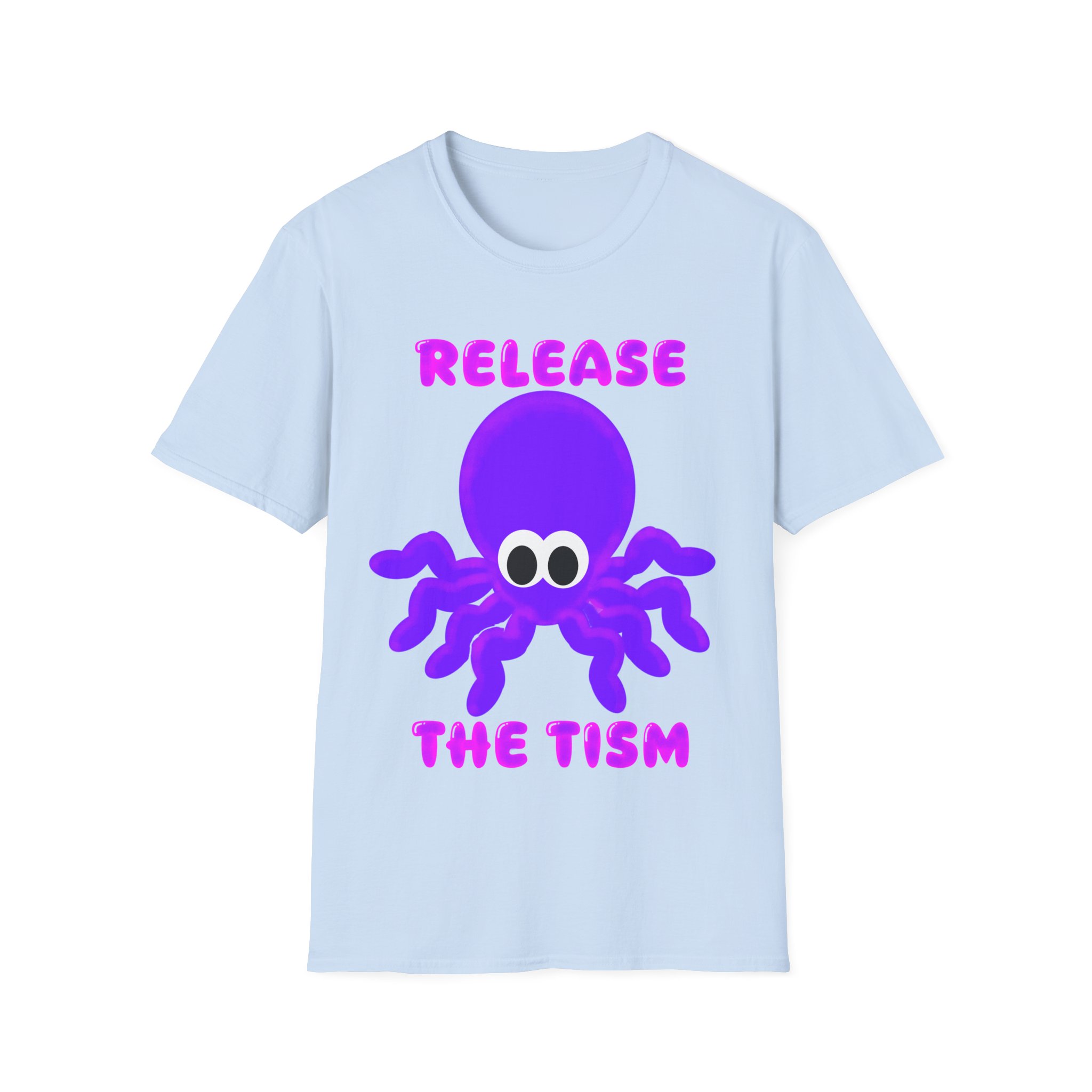Release the Tism Graphic Tee - Image 13
