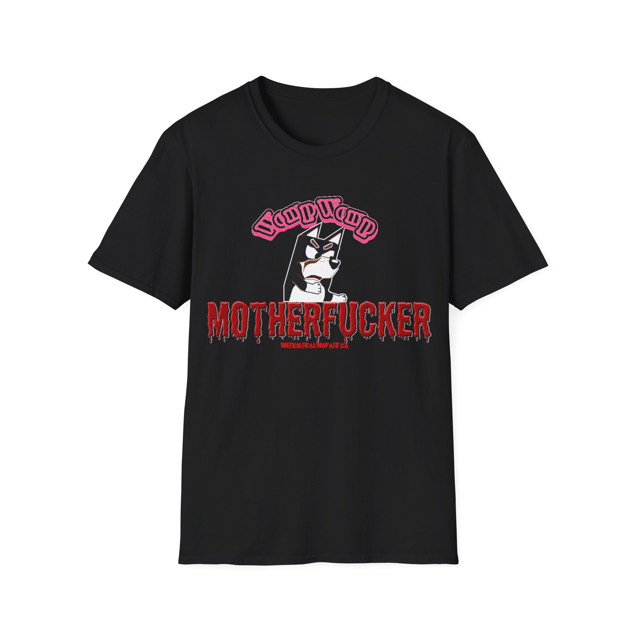 Womp Womp Motherfucker T-Shirt - Image 3