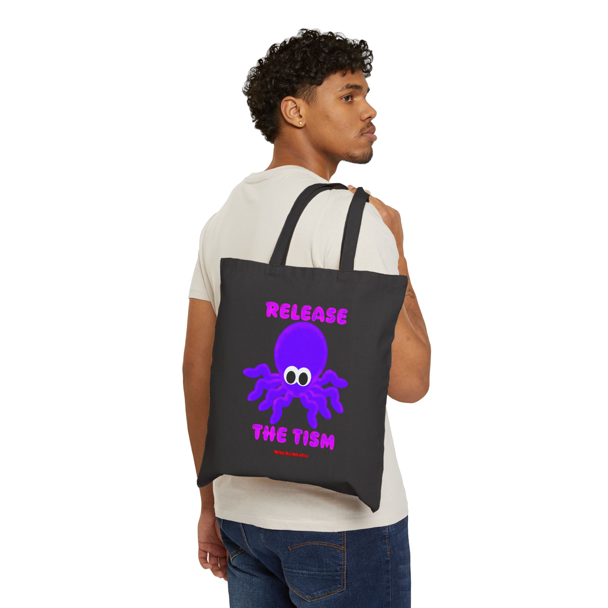 Release the Tism - Tote Bag - Image 2