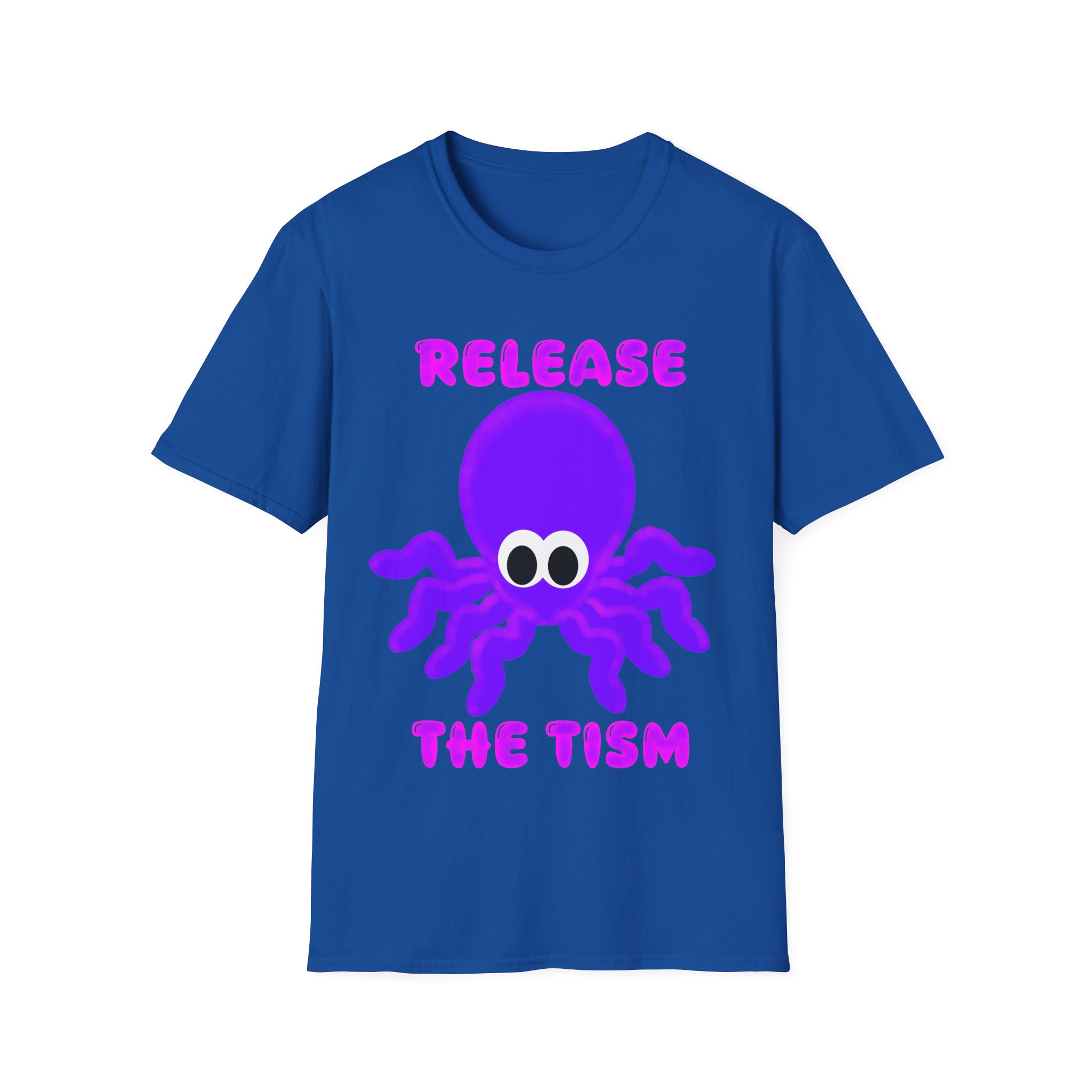 Release the Tism Graphic Tee - Image 15