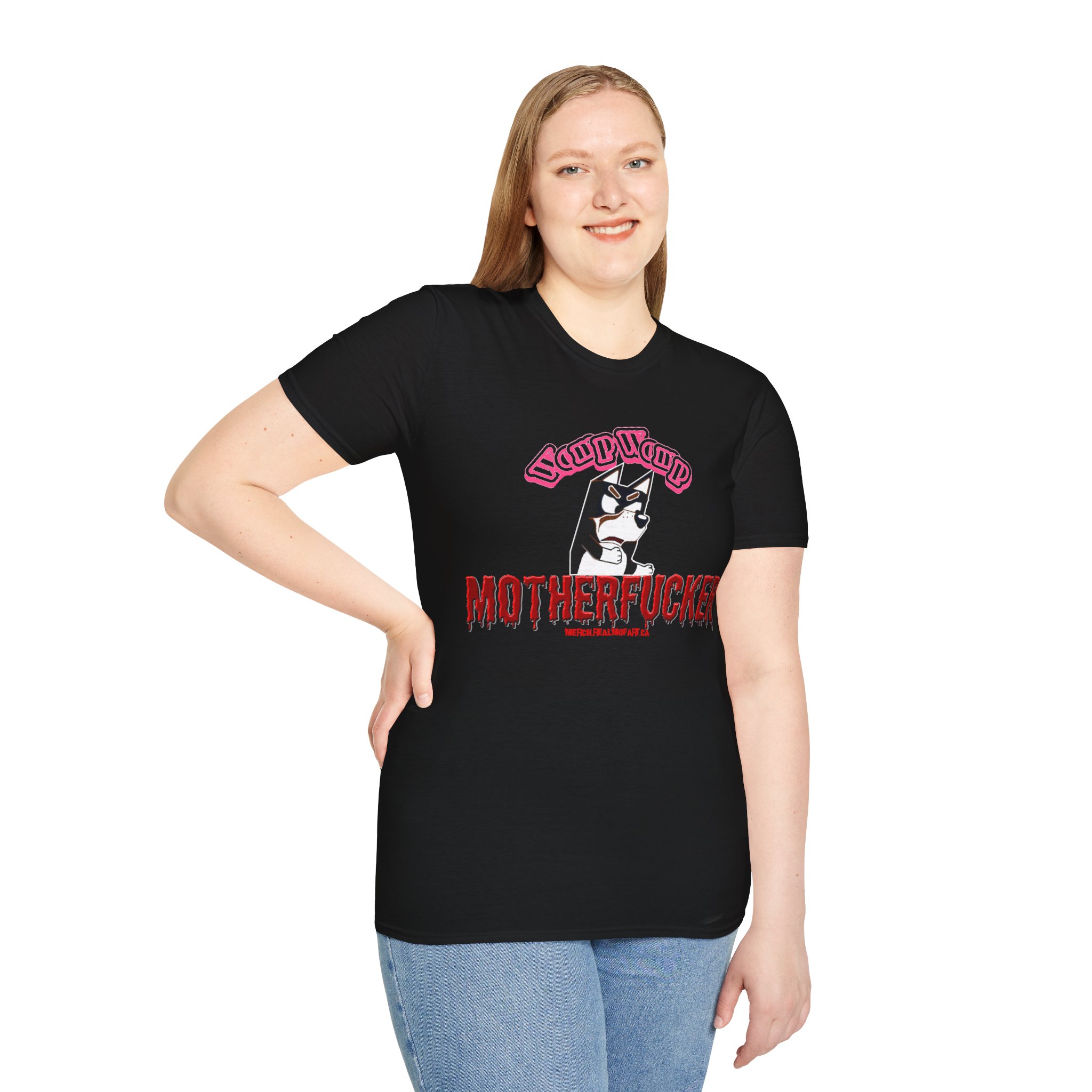 Womp Womp Motherfucker T-Shirt - Image 4