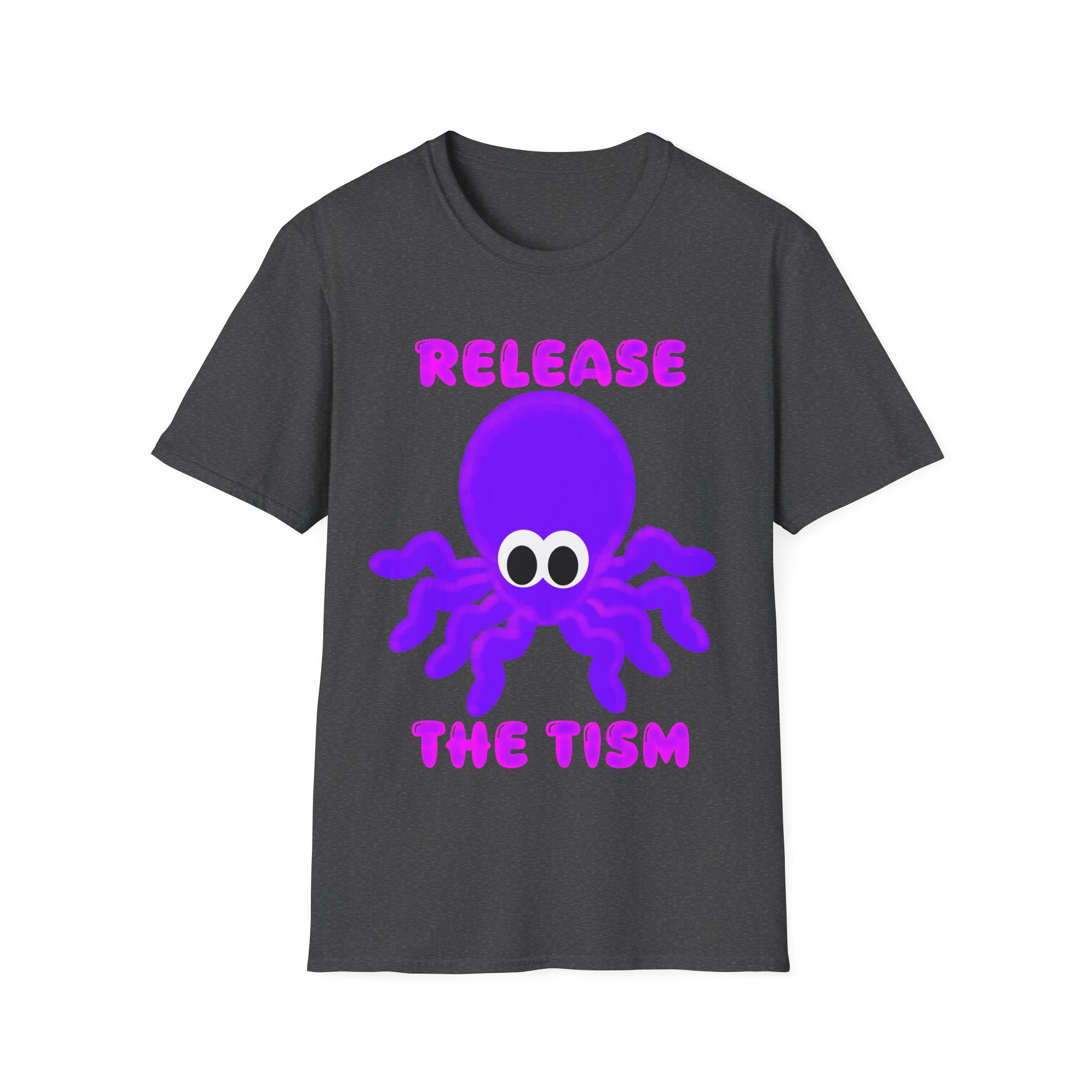 Release the Tism Graphic Tee - Image 11