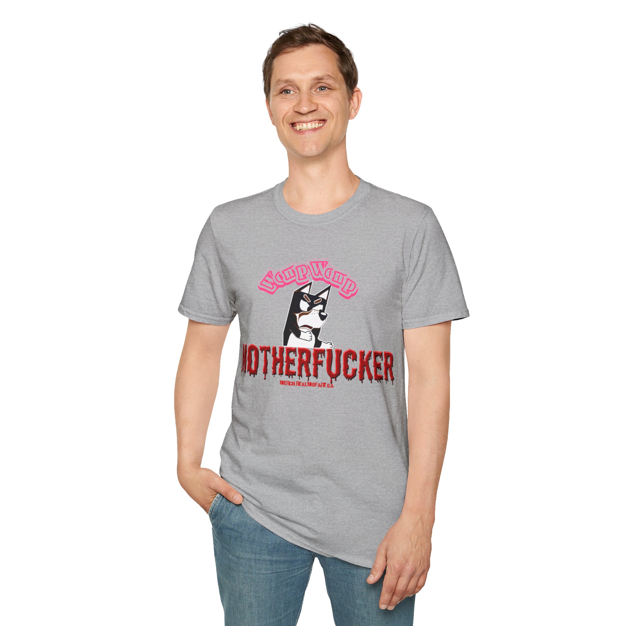 Womp Womp Motherfucker T-Shirt - Image 6