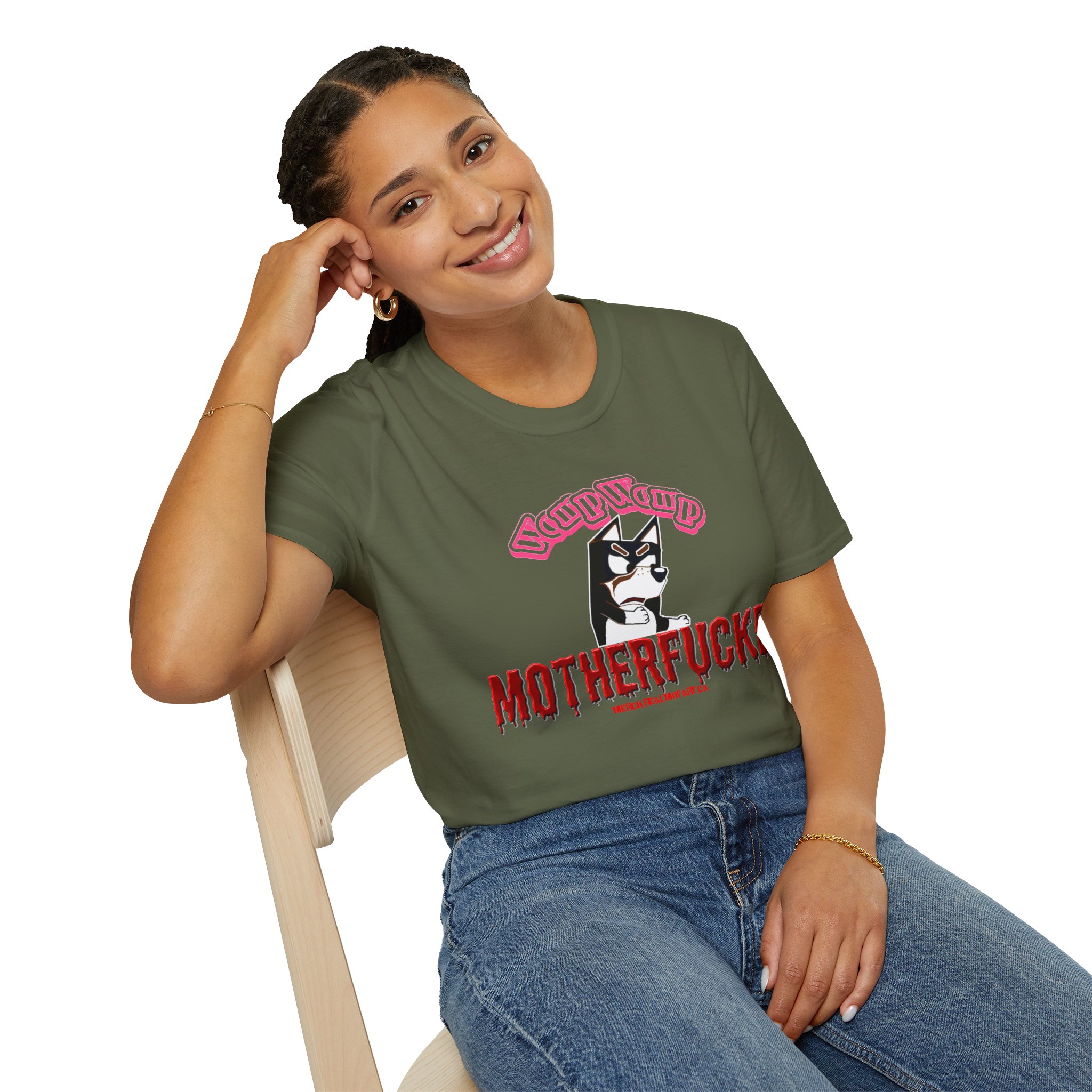 Womp Womp Motherfucker T-Shirt - Image 10