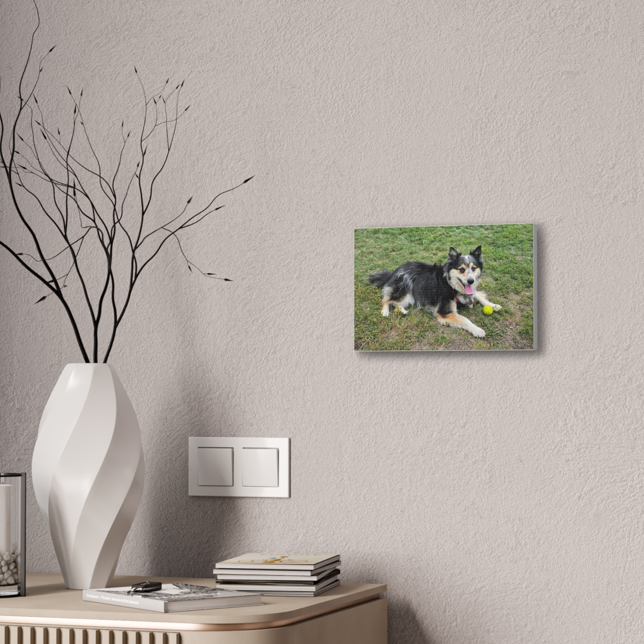 The Seto. - Wall Art (Stretched Canvas Print) - Image 4