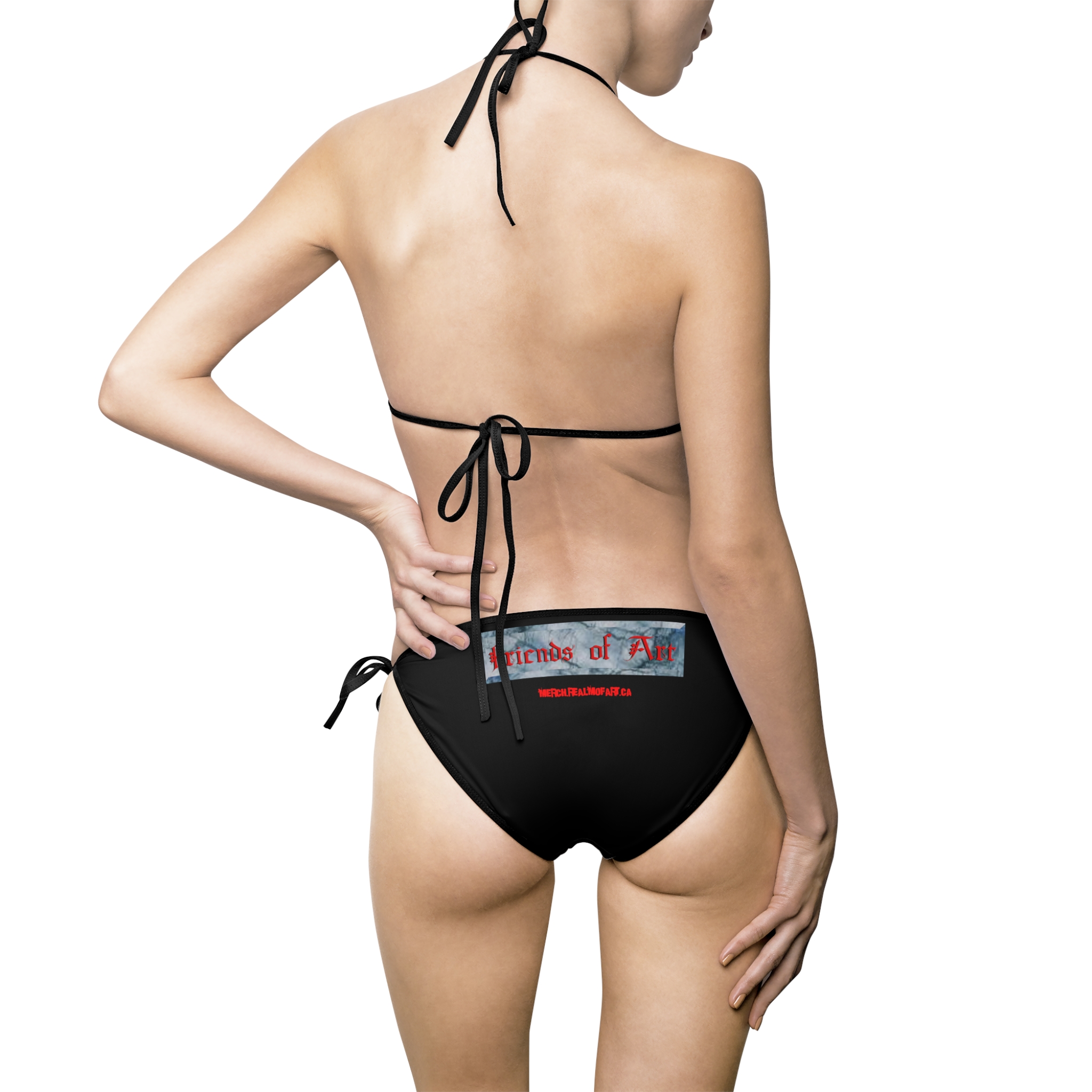 Friends of Art - Release The Tism - Bikini - Image 2