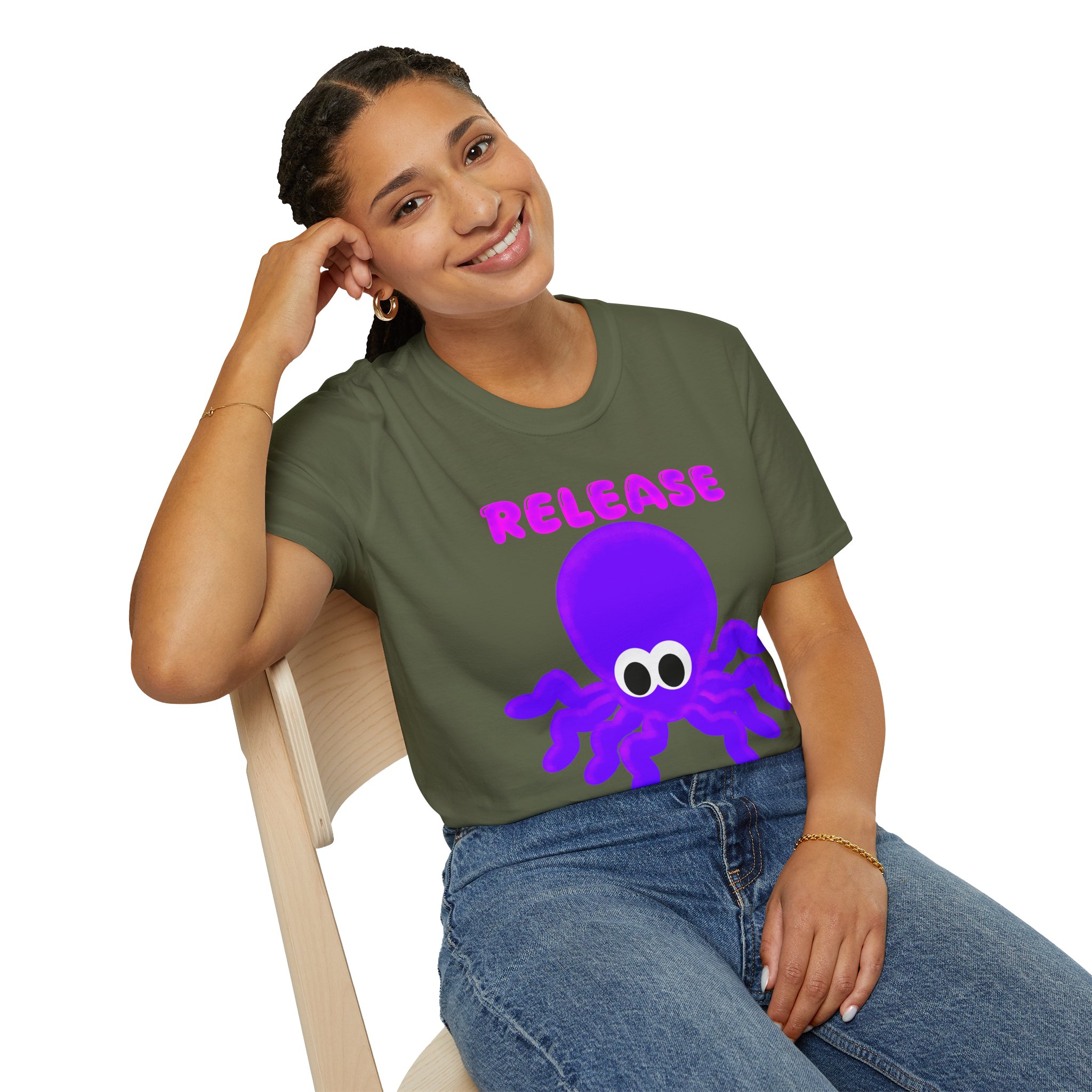 Release the Tism Graphic Tee - Image 10