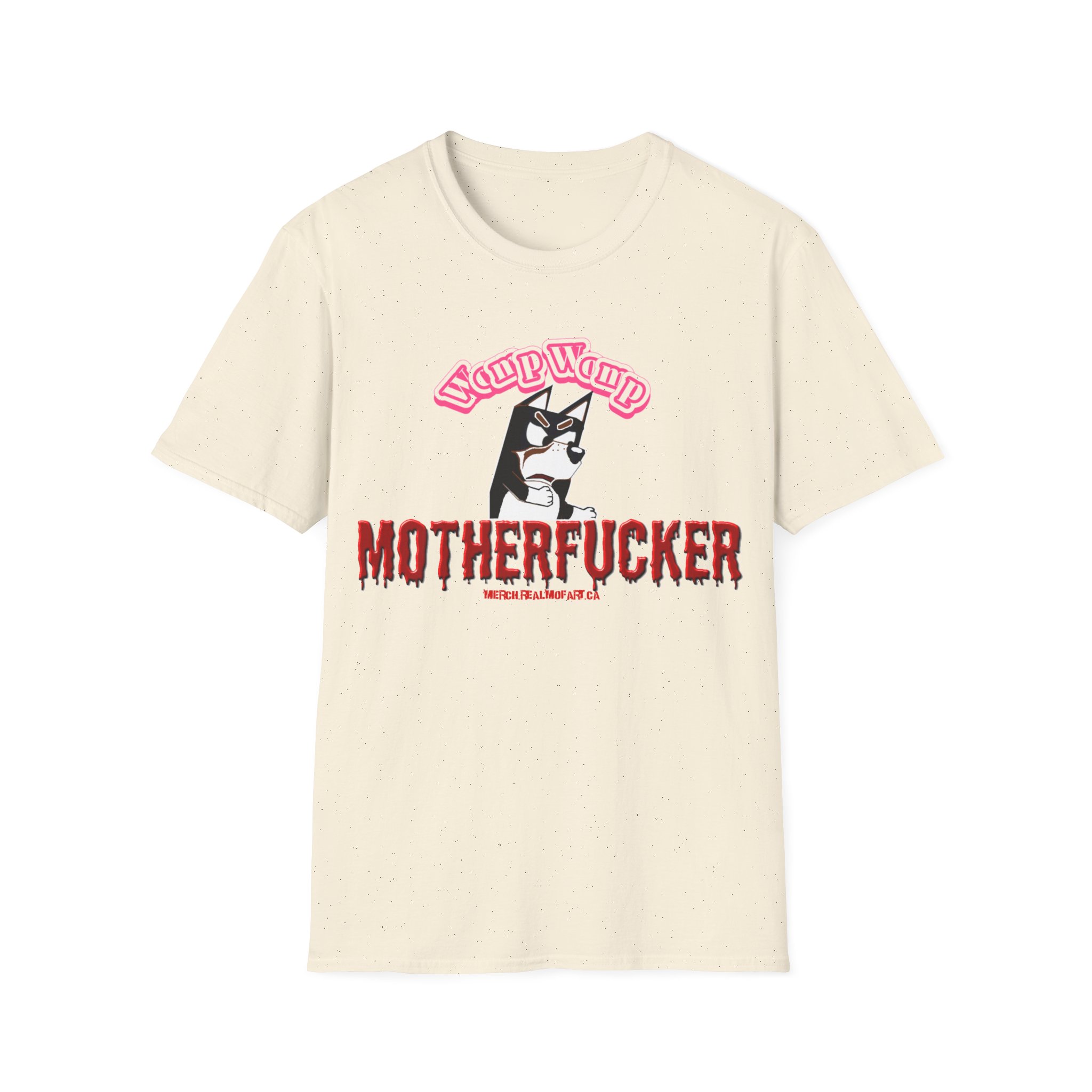 Womp Womp Motherfucker T-Shirt - Image 7