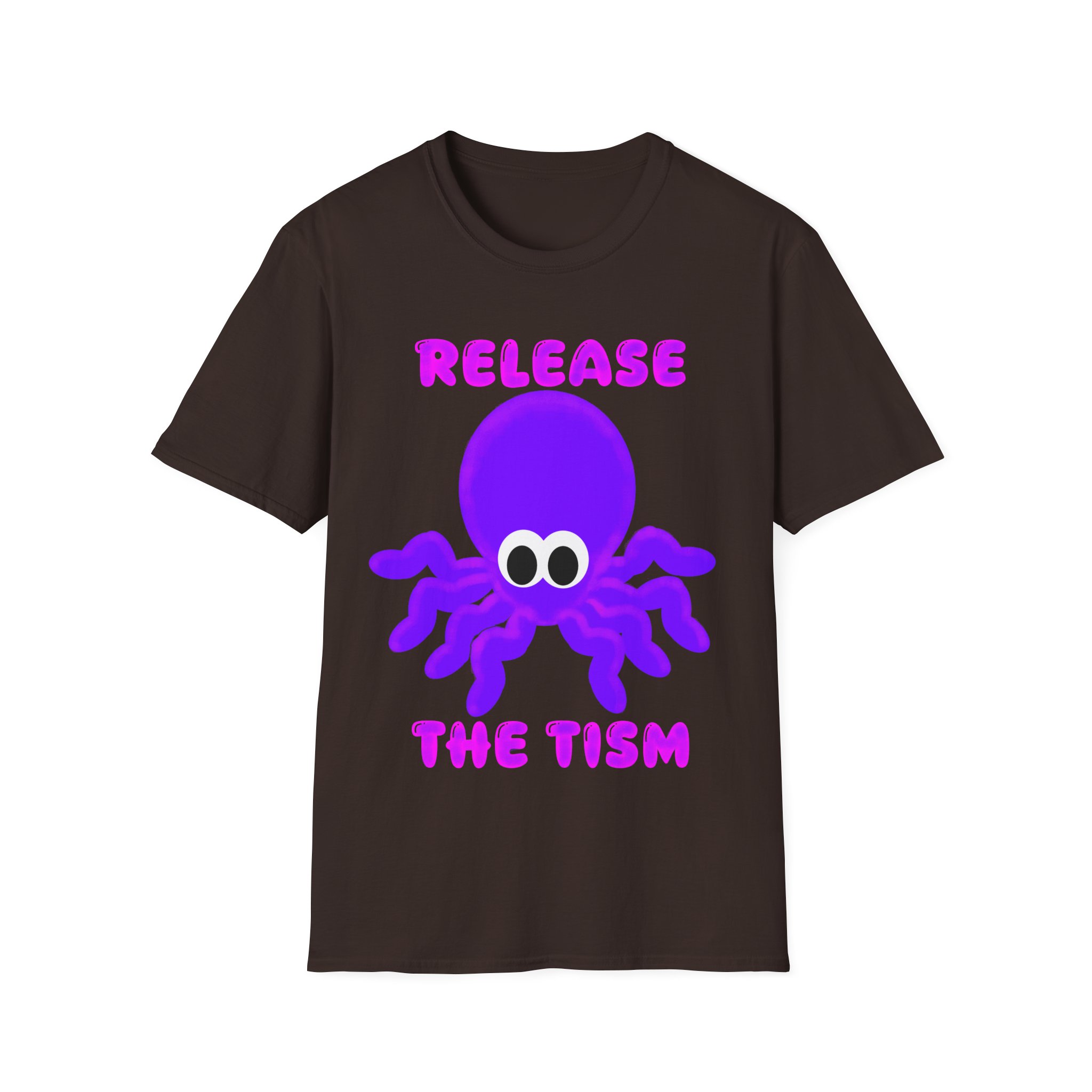Release the Tism Graphic Tee - Image 5