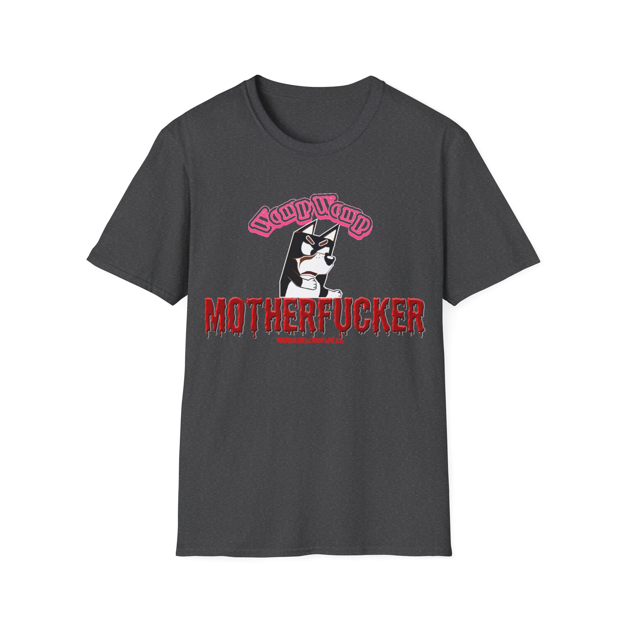 Womp Womp Motherfucker T-Shirt - Image 11