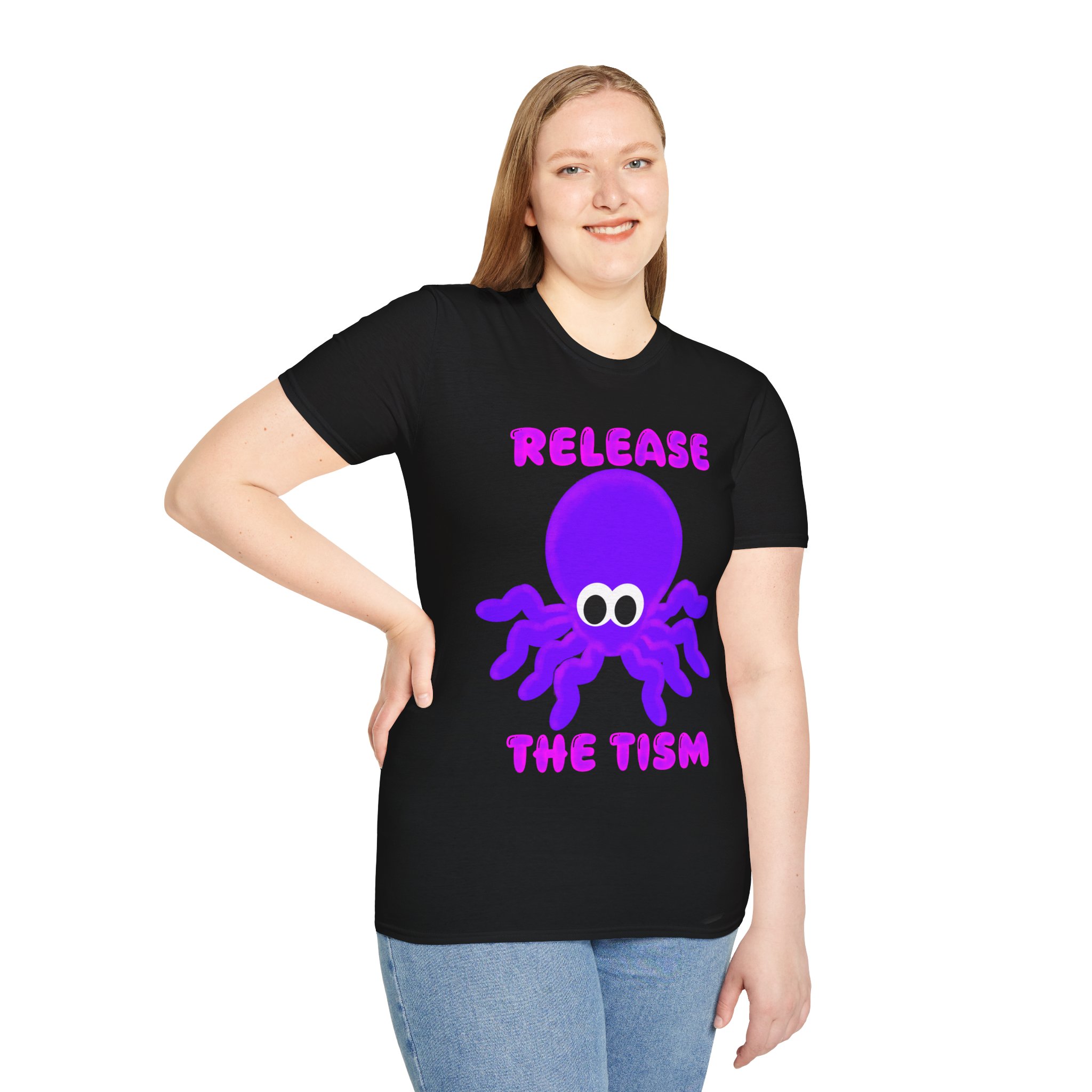 Release the Tism Graphic Tee - Image 2