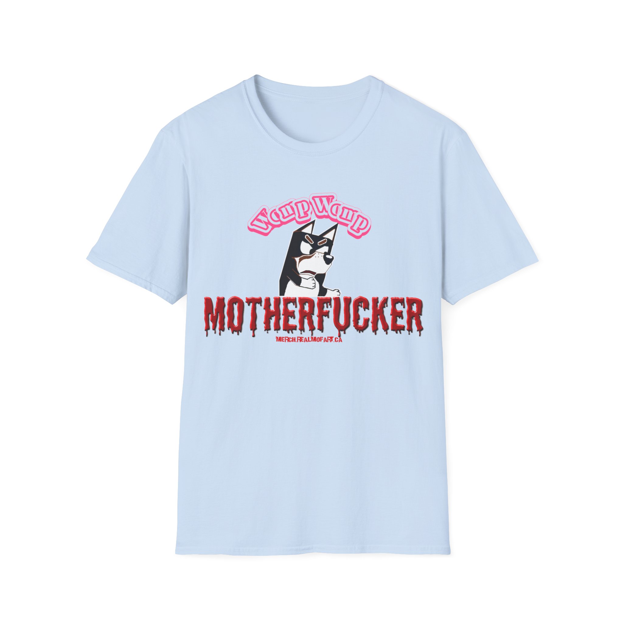 Womp Womp Motherfucker T-Shirt - Image 13