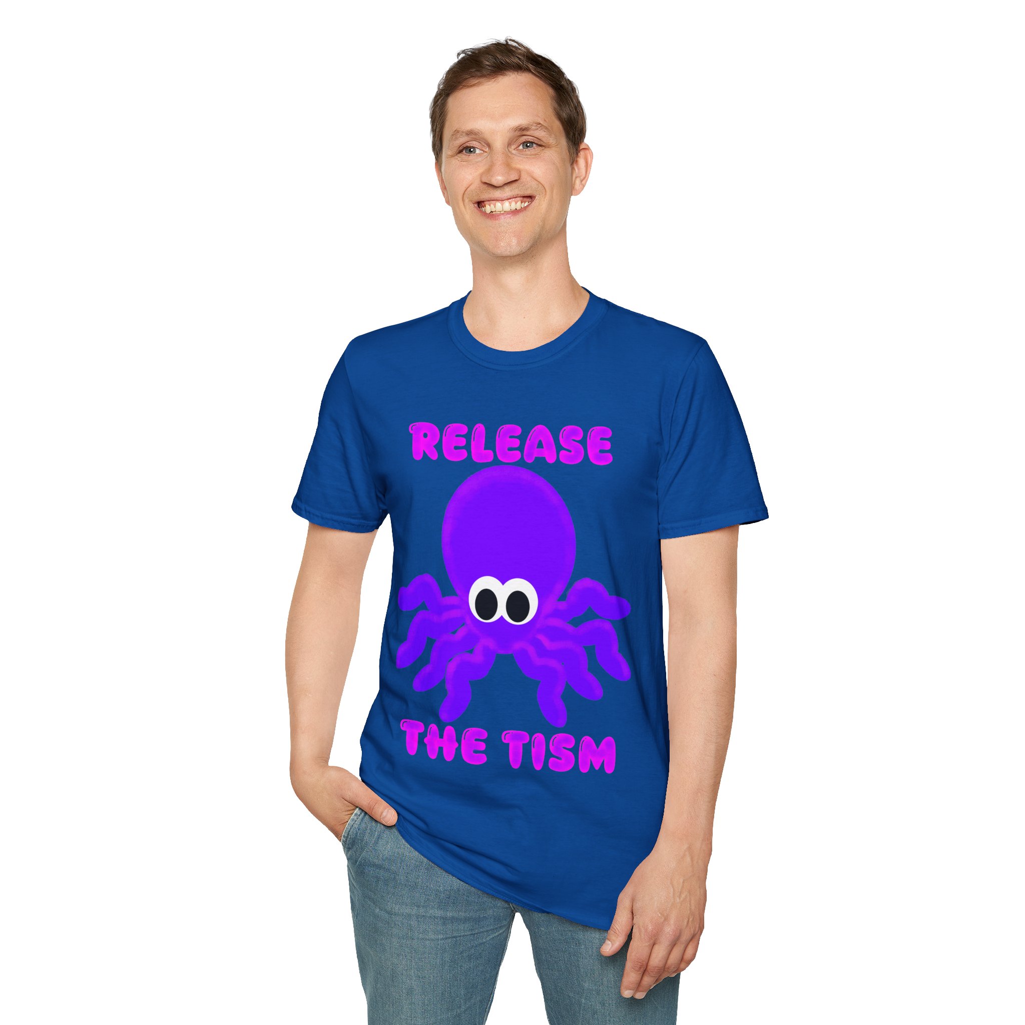 Release the Tism Graphic Tee - Image 16
