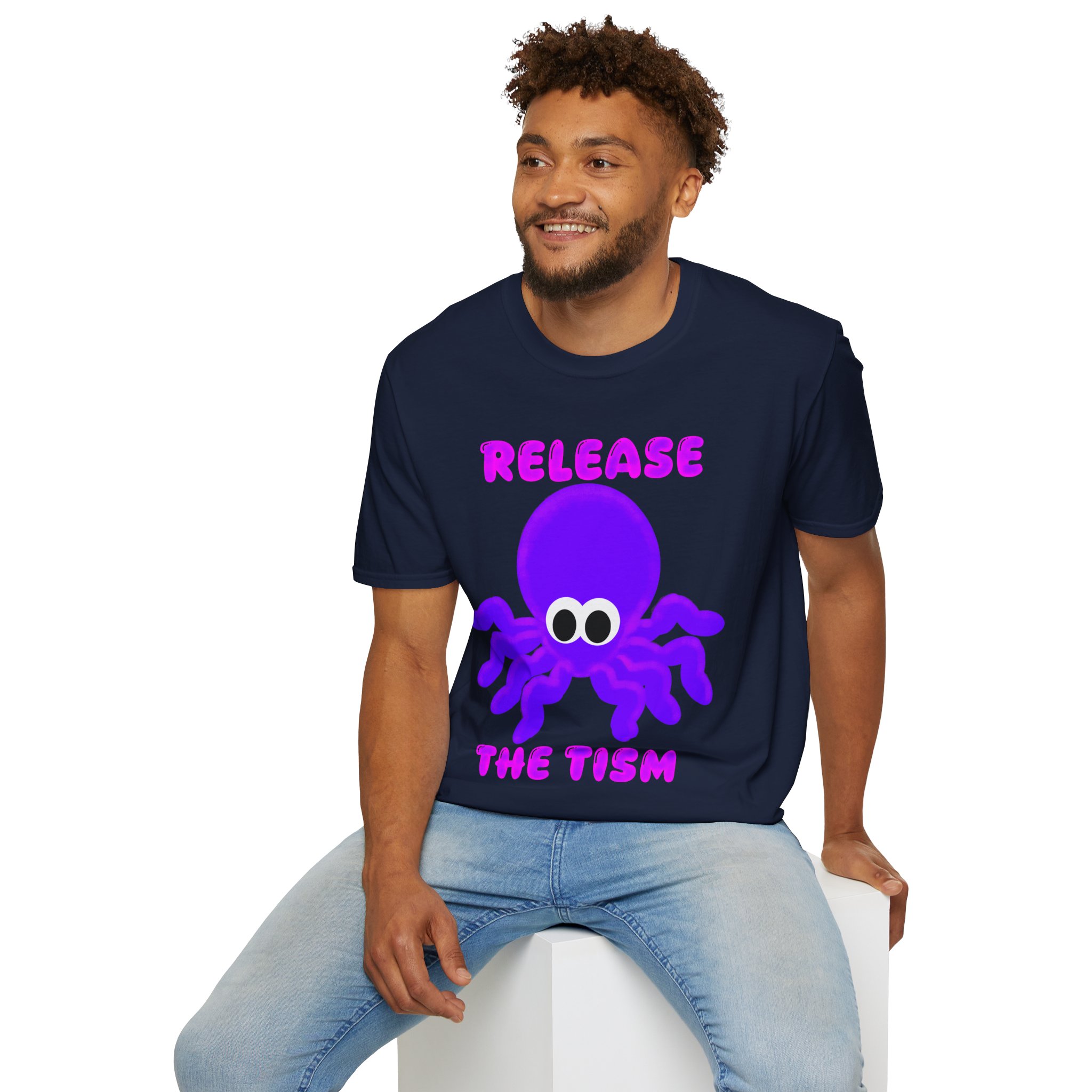 Release the Tism Graphic Tee - Image 18