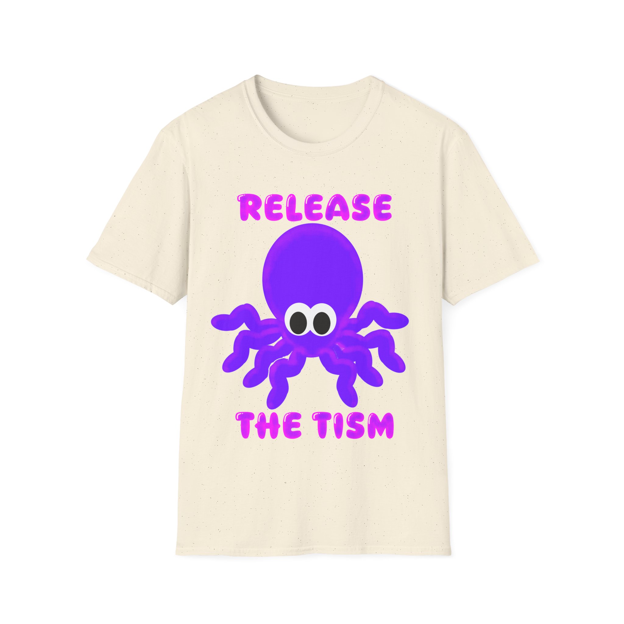 Release the Tism Graphic Tee - Image 7