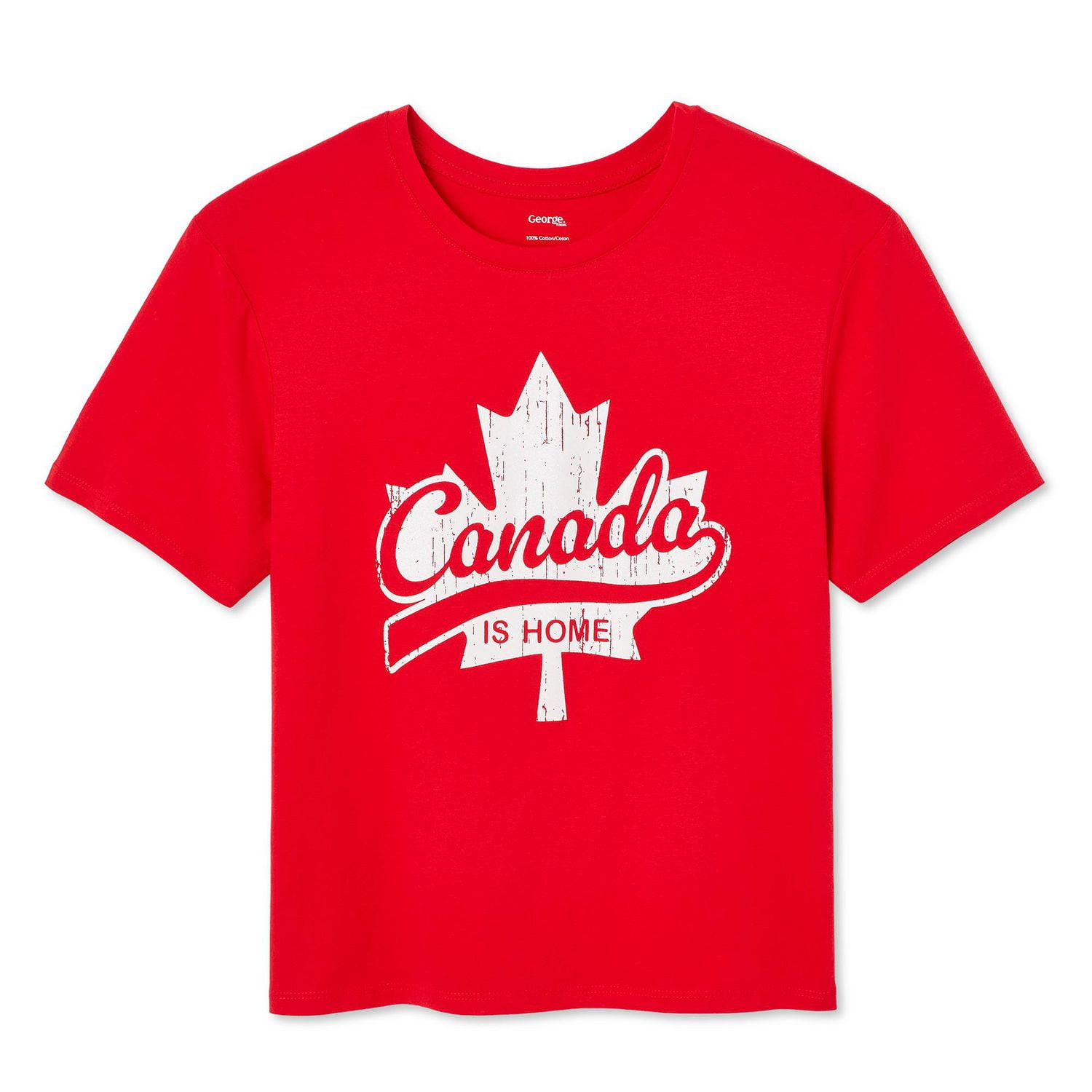 Canada is Home T-Shirt - Image 2