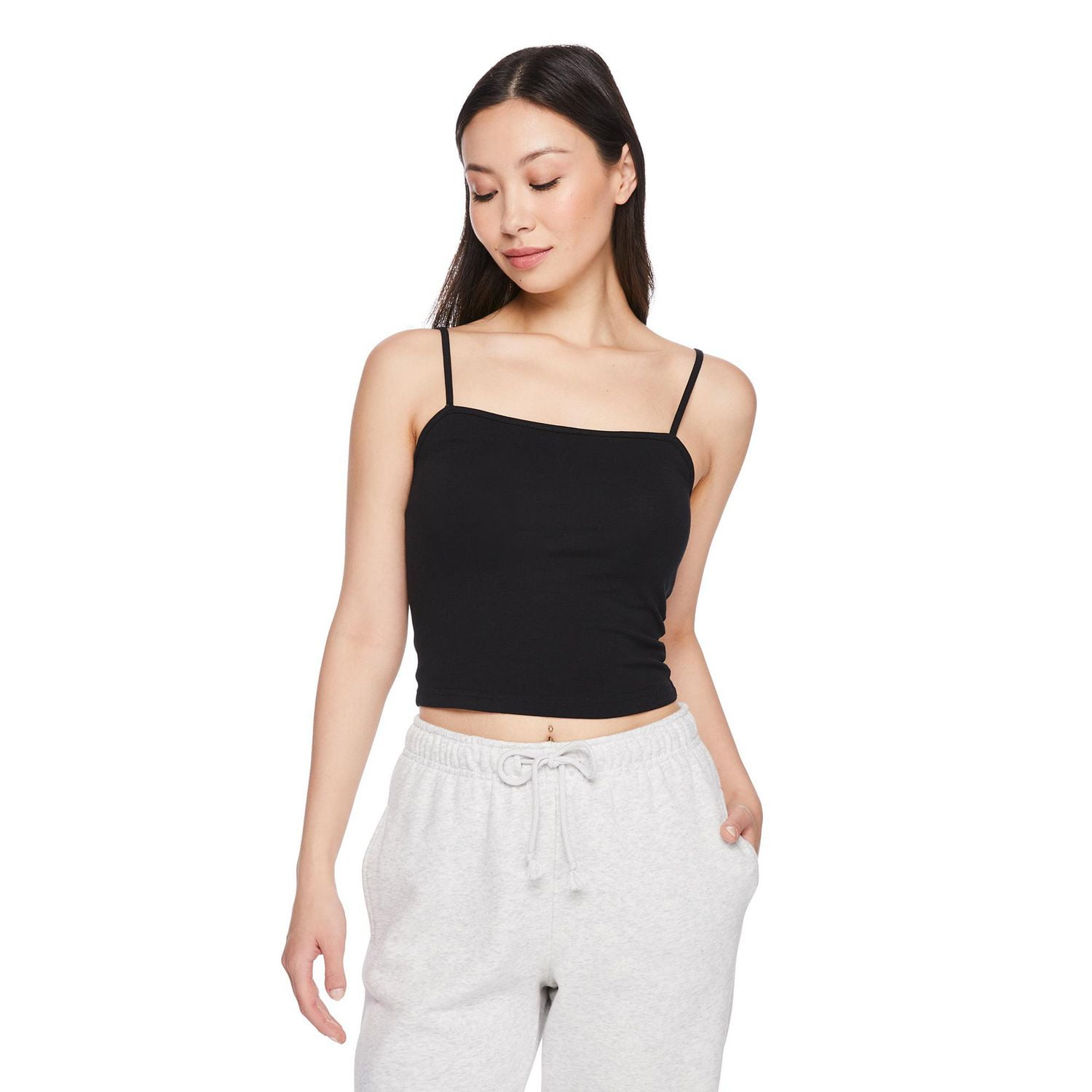 No Boundaries Cropped Cami - Image 2