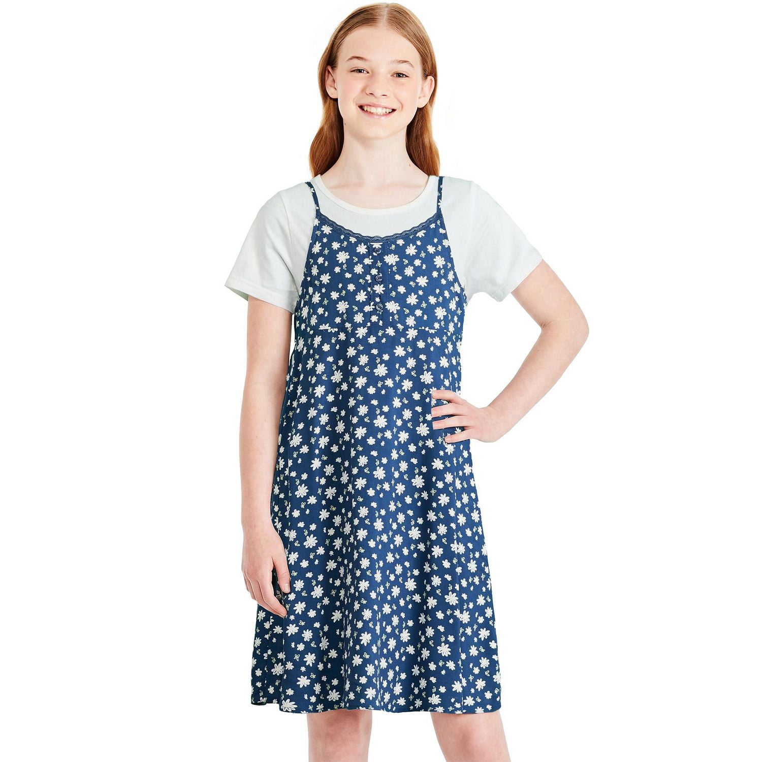 Two Piece Dress Set - Image 2