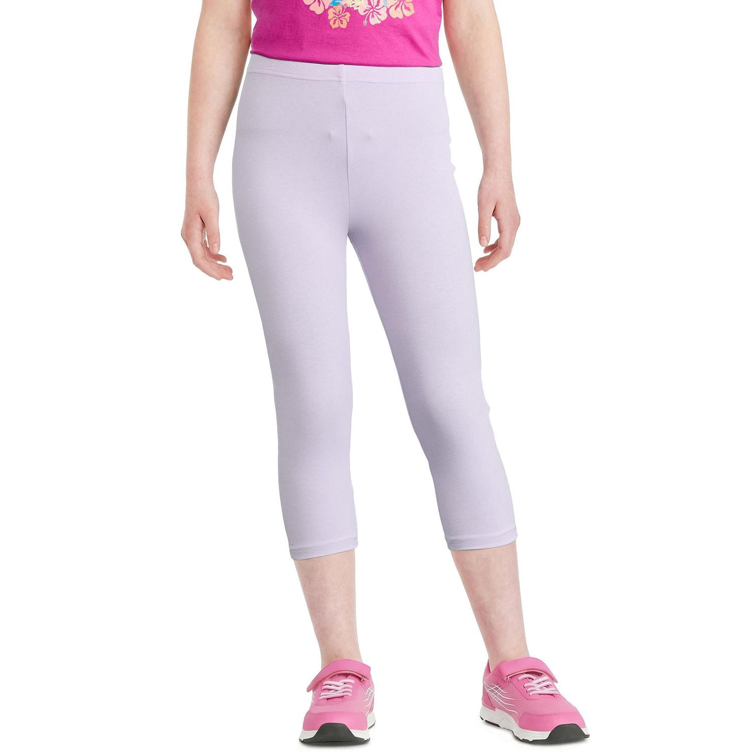 Black Capri Legging - Image 2