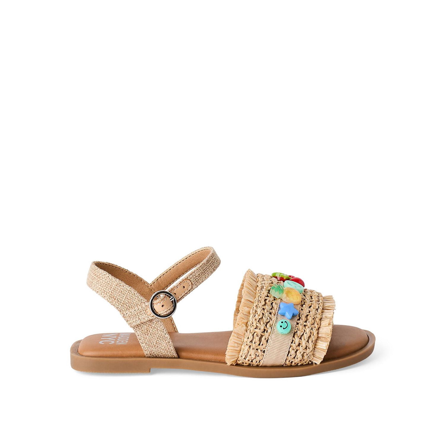 Madden NYC Beaded Sandals - Image 2