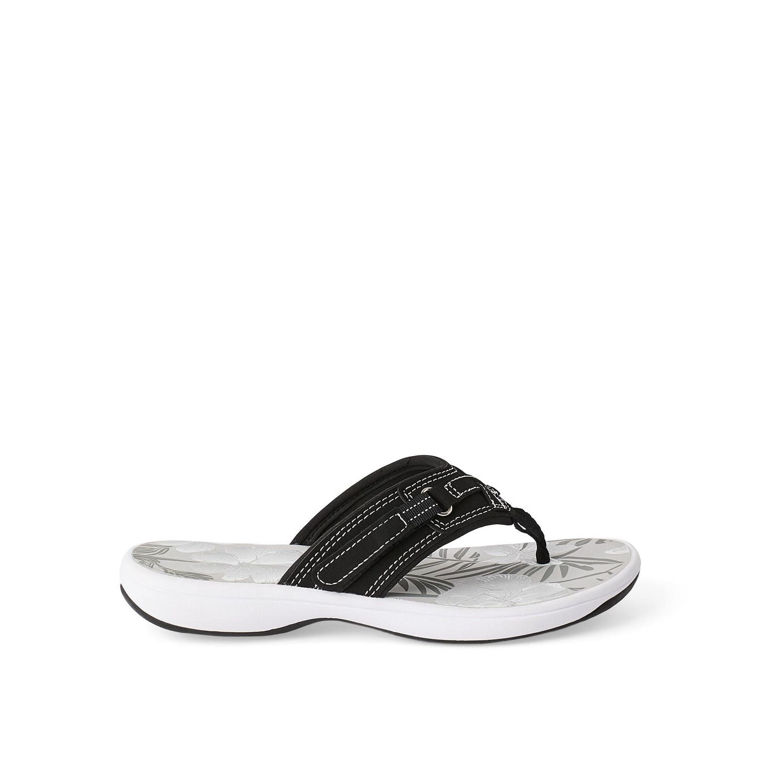 Time and Tru Comfort Flip Flops - Image 2