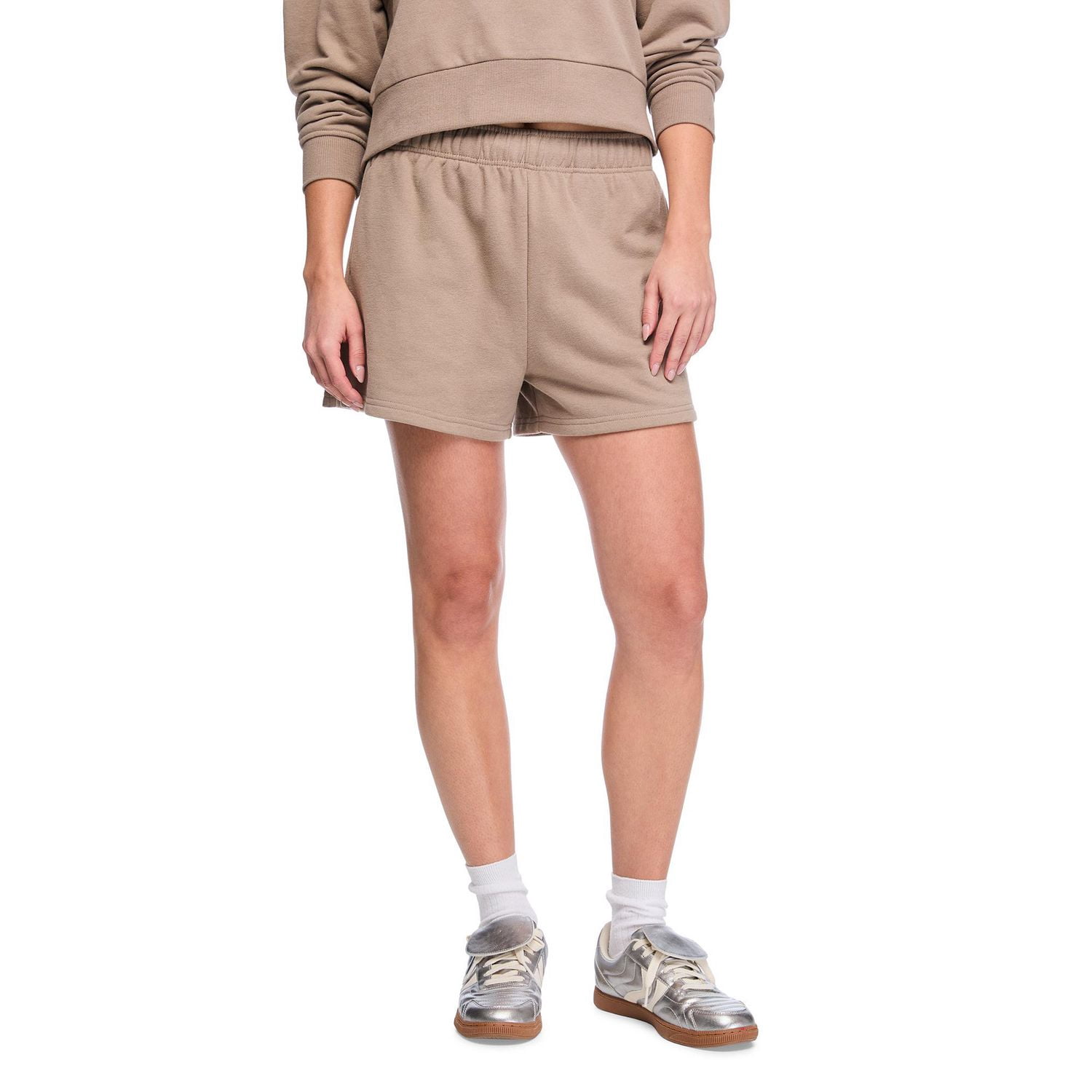 No Boundaries French Terry Shorts - Image 2