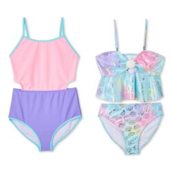 Girls Swimwear