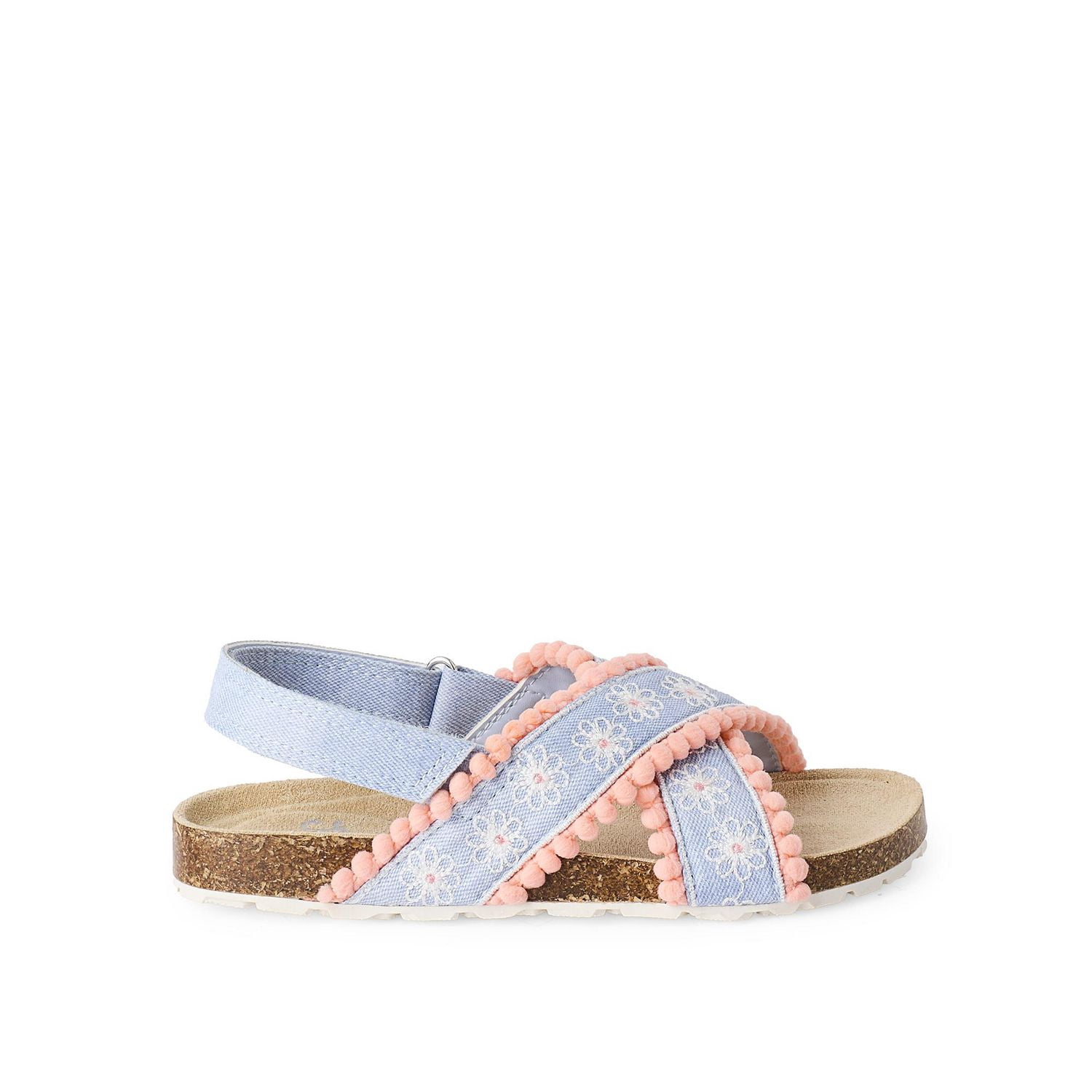 Justice Casual Sandals - Image 2
