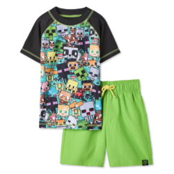 Boys Swimming and Active Wear