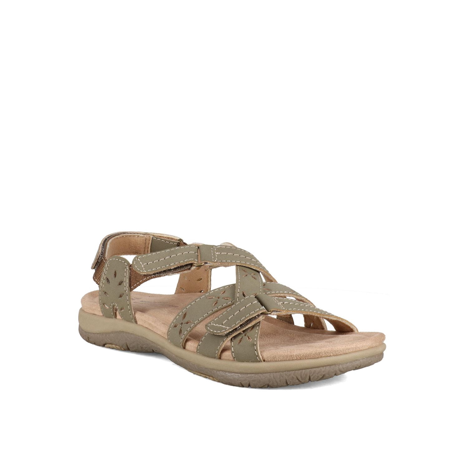 Time and Tru Comfort Sandals - Image 2