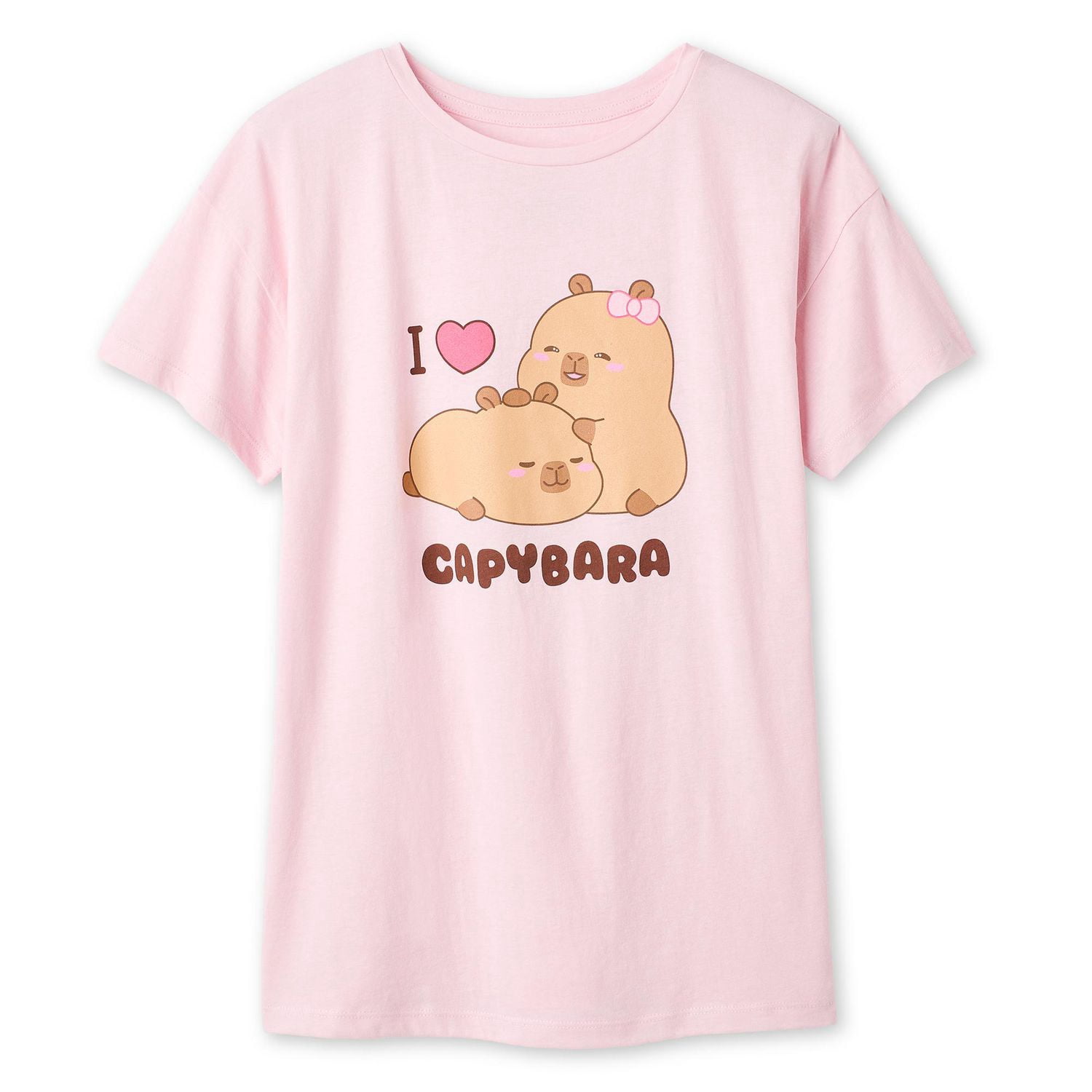 CapyFun Graphic T-Shirt - Image 2