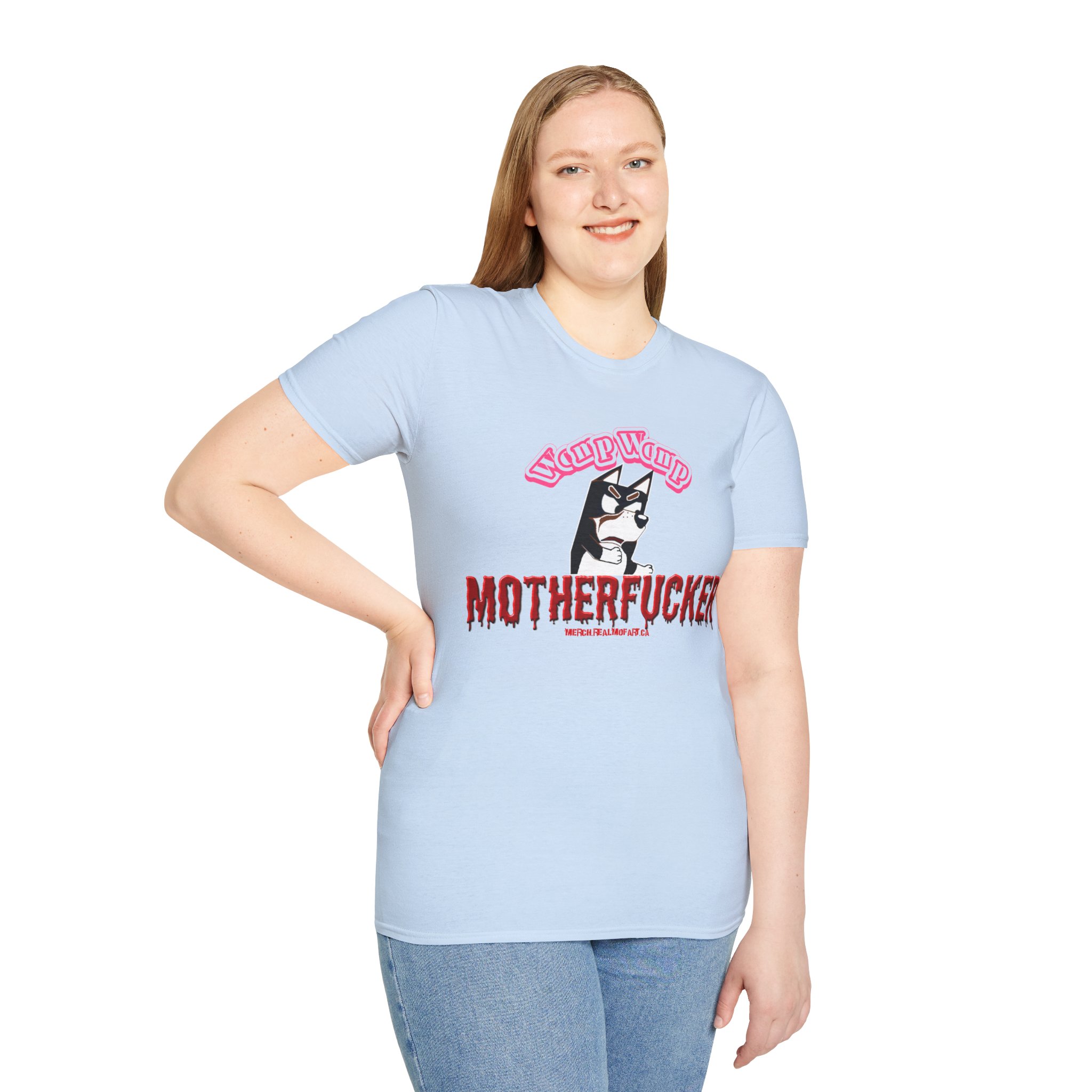 Womp Womp Motherfucker T-Shirt - Image 14