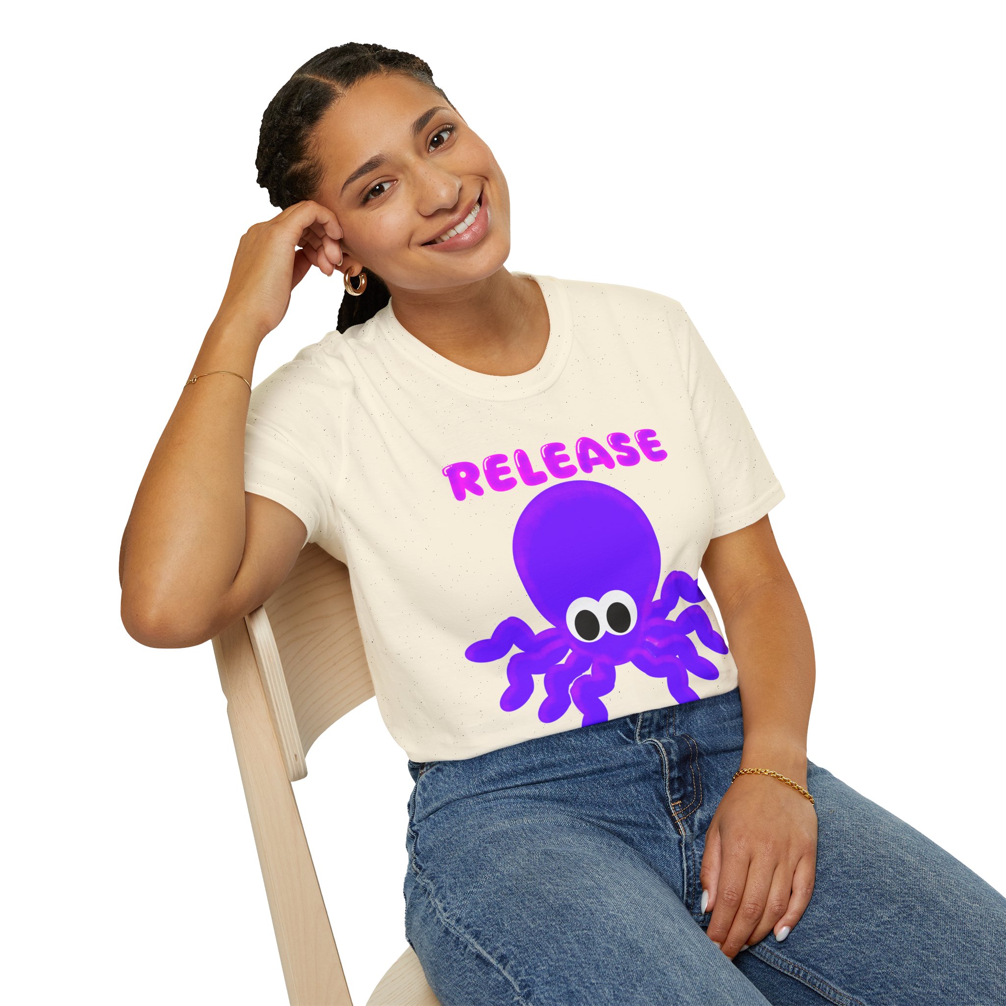 Release the Tism Graphic Tee - Image 8