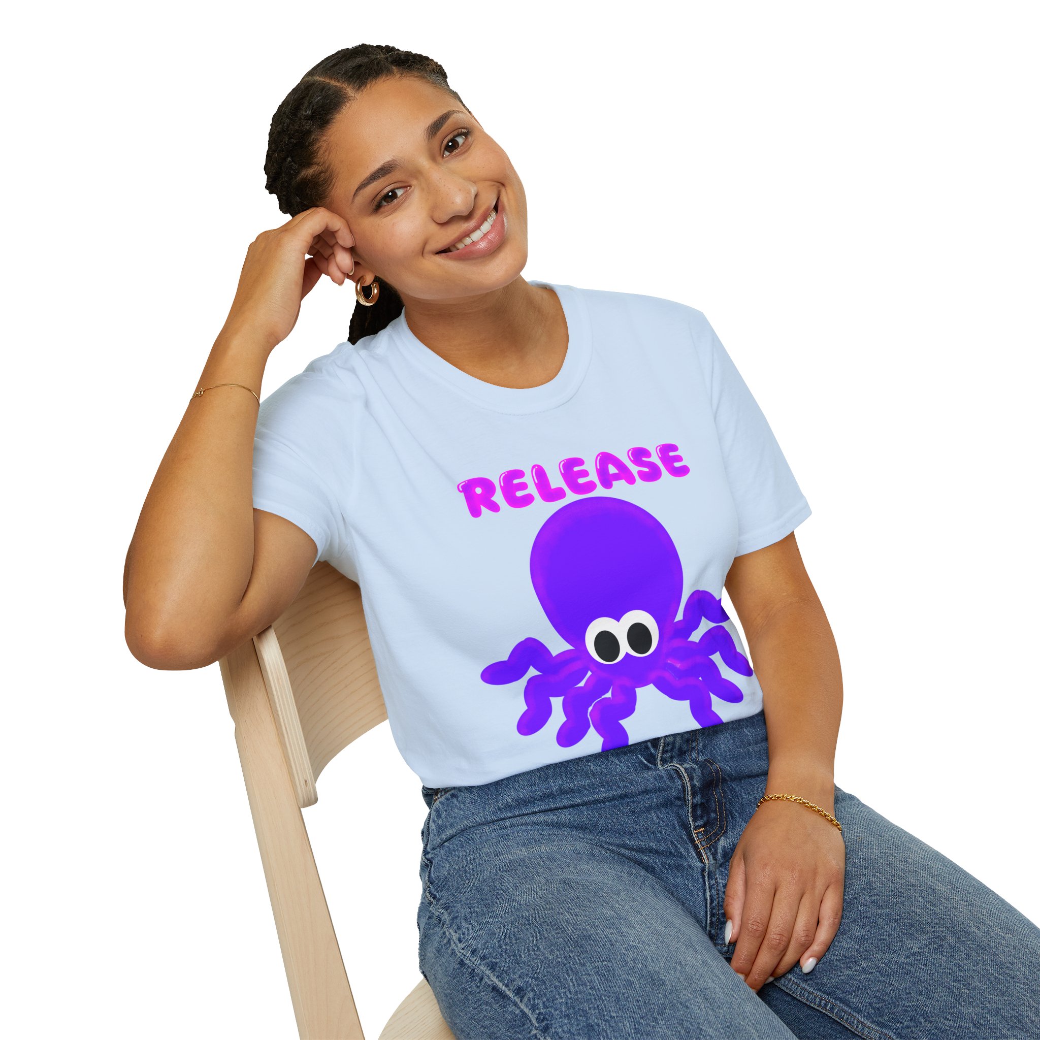 Release the Tism Graphic Tee - Image 14