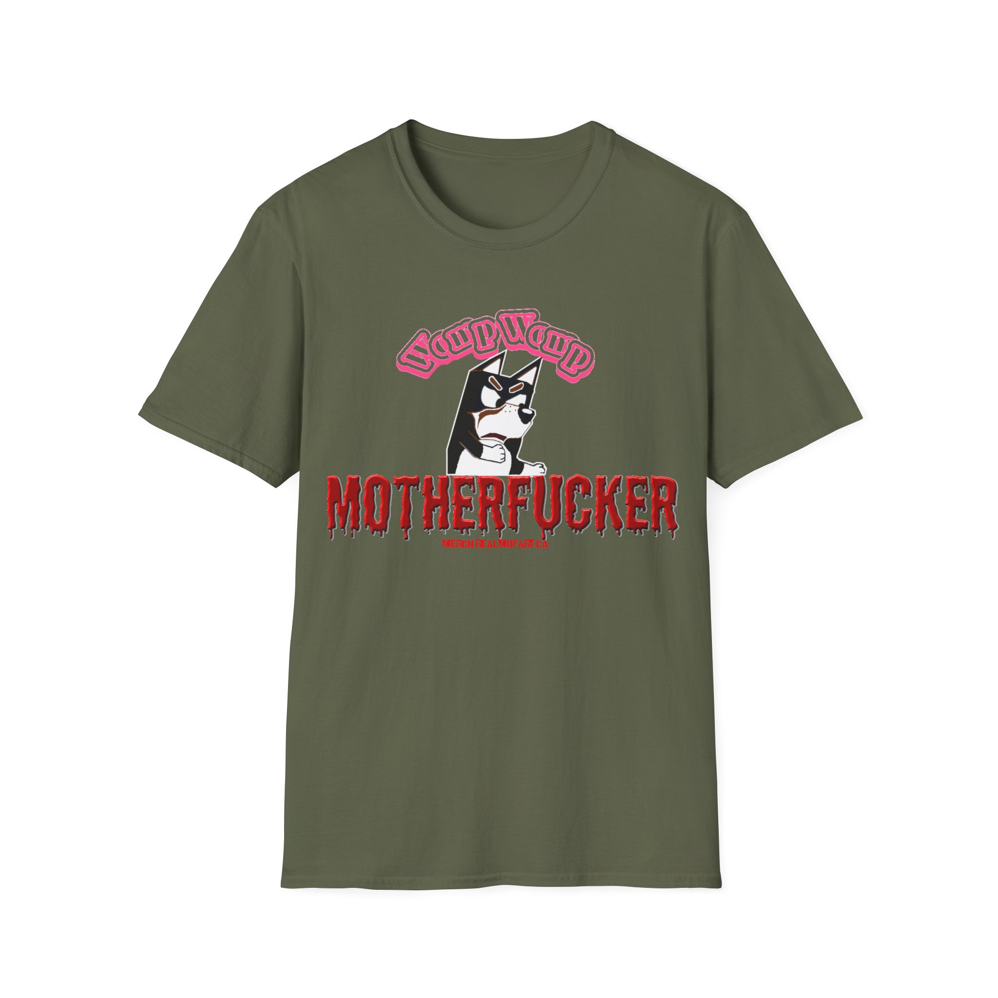 Womp Womp Motherfucker T-Shirt - Image 9