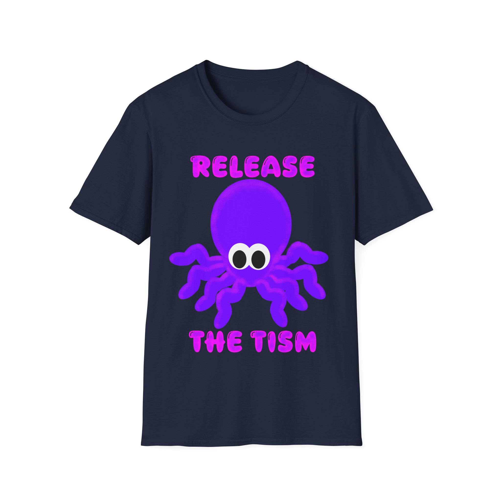 Release the Tism Graphic Tee - Image 17