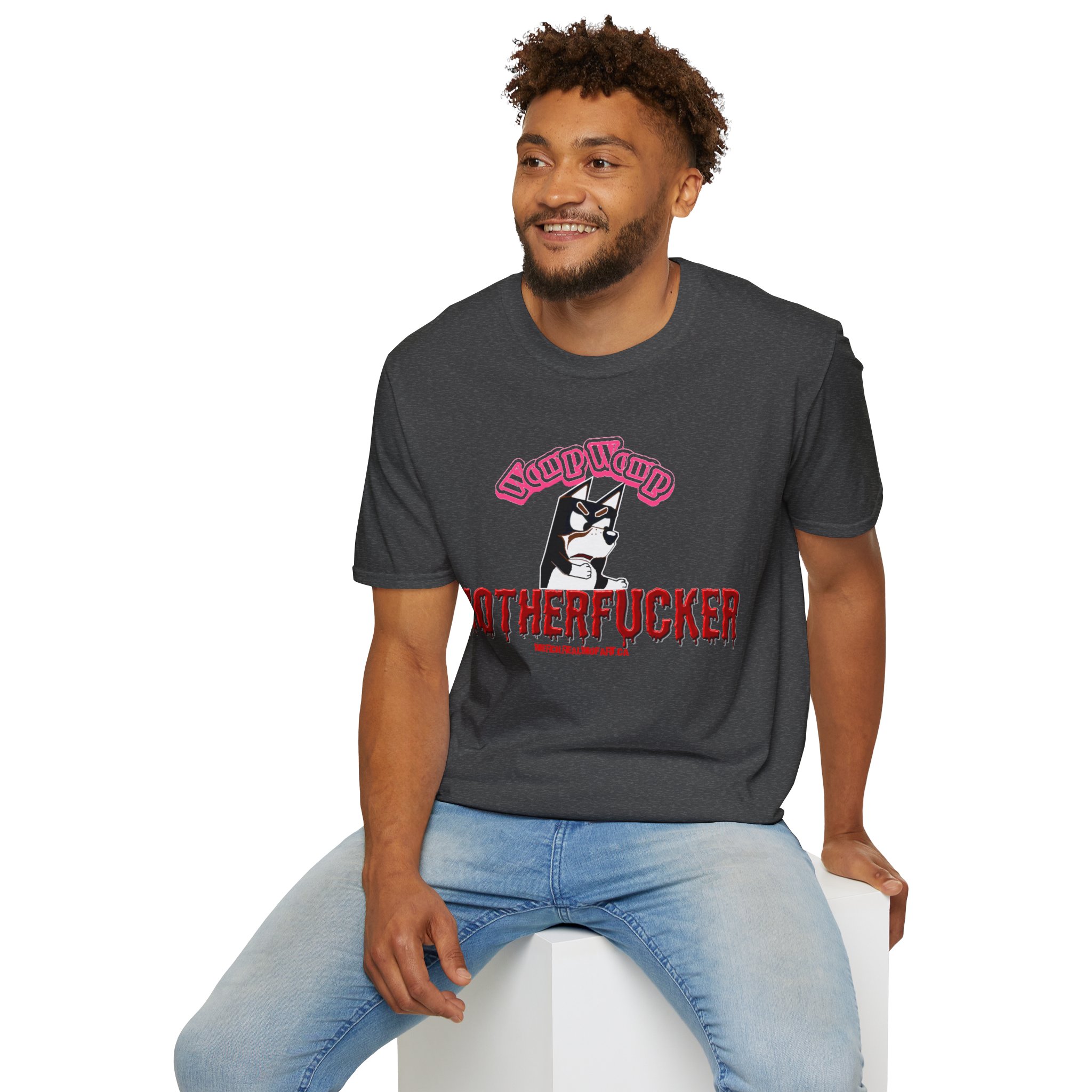 Womp Womp Motherfucker T-Shirt - Image 12