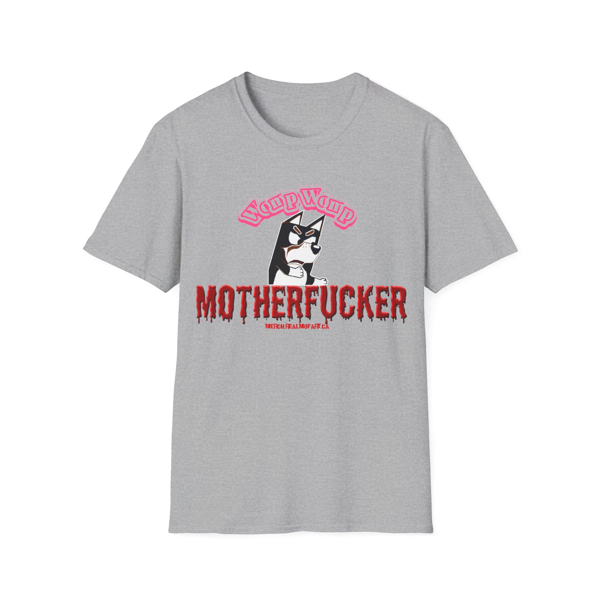 Womp Womp Motherfucker T-Shirt - Image 5
