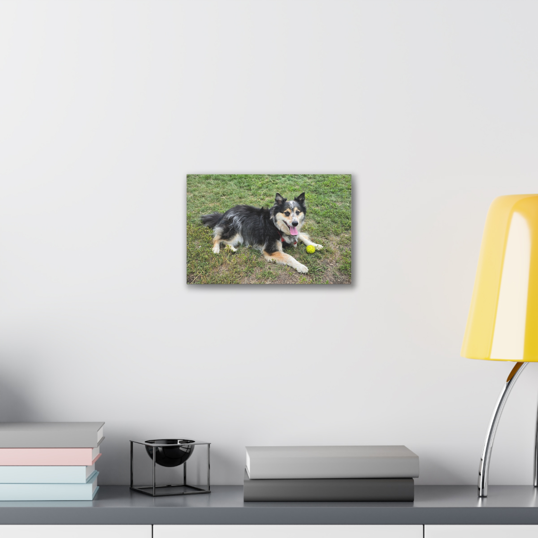 The Seto. - Wall Art (Stretched Canvas Print) - Image 3