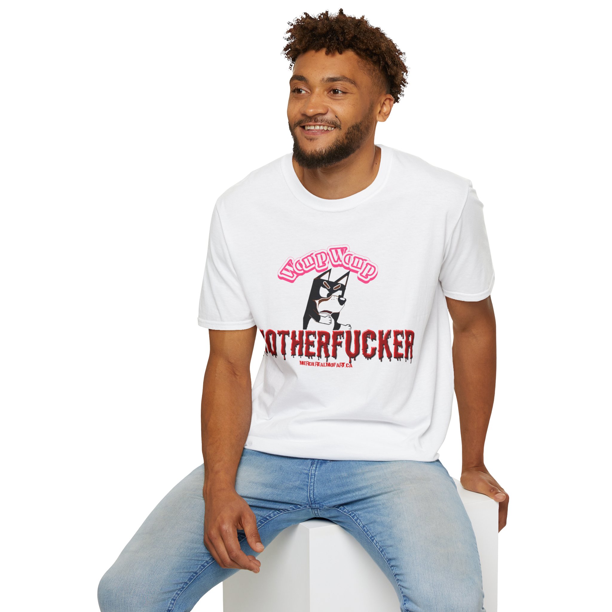 Womp Womp Motherfucker T-Shirt - Image 2