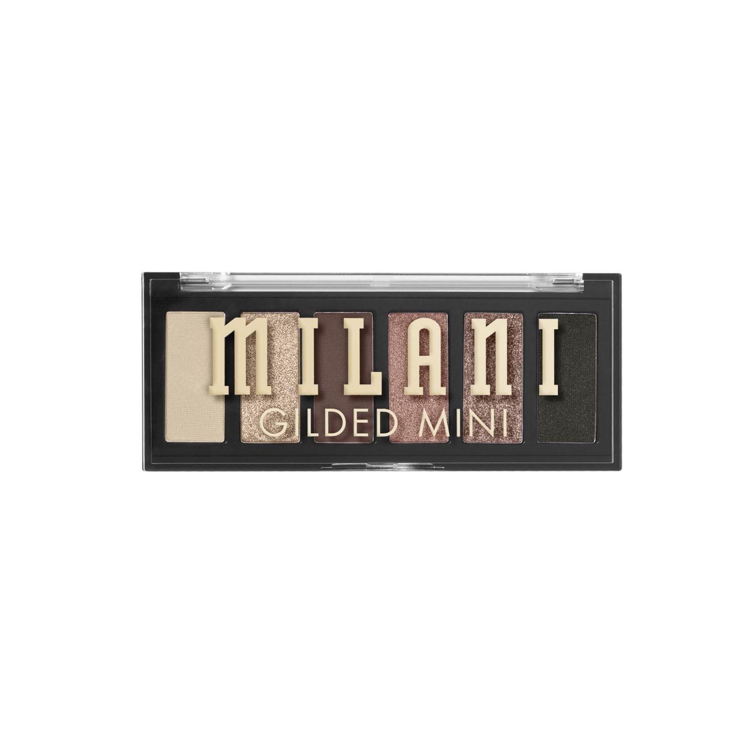Milani Gilded Mini Eyeshadow Palette - Image 2
