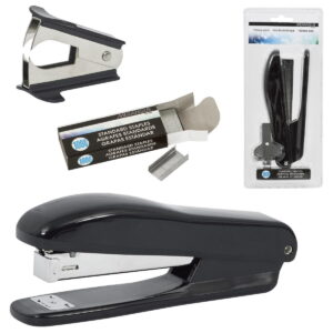 Scissors, Staplers, and Punches