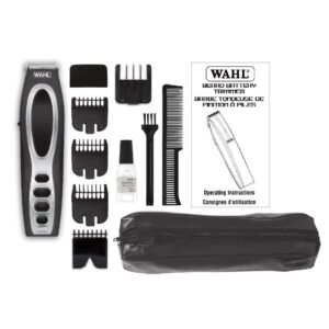 Shaving & Grooming